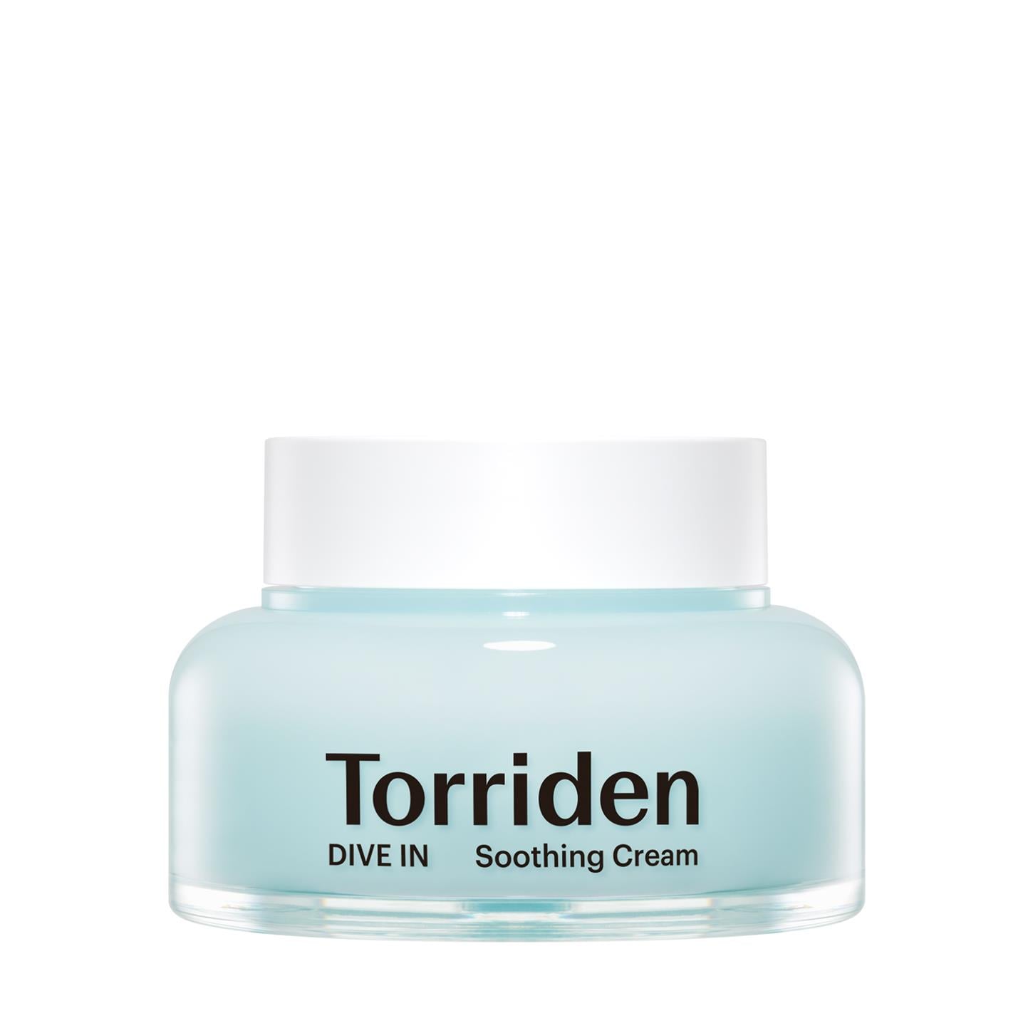  DIVE-IN Soothing Cream 100ml