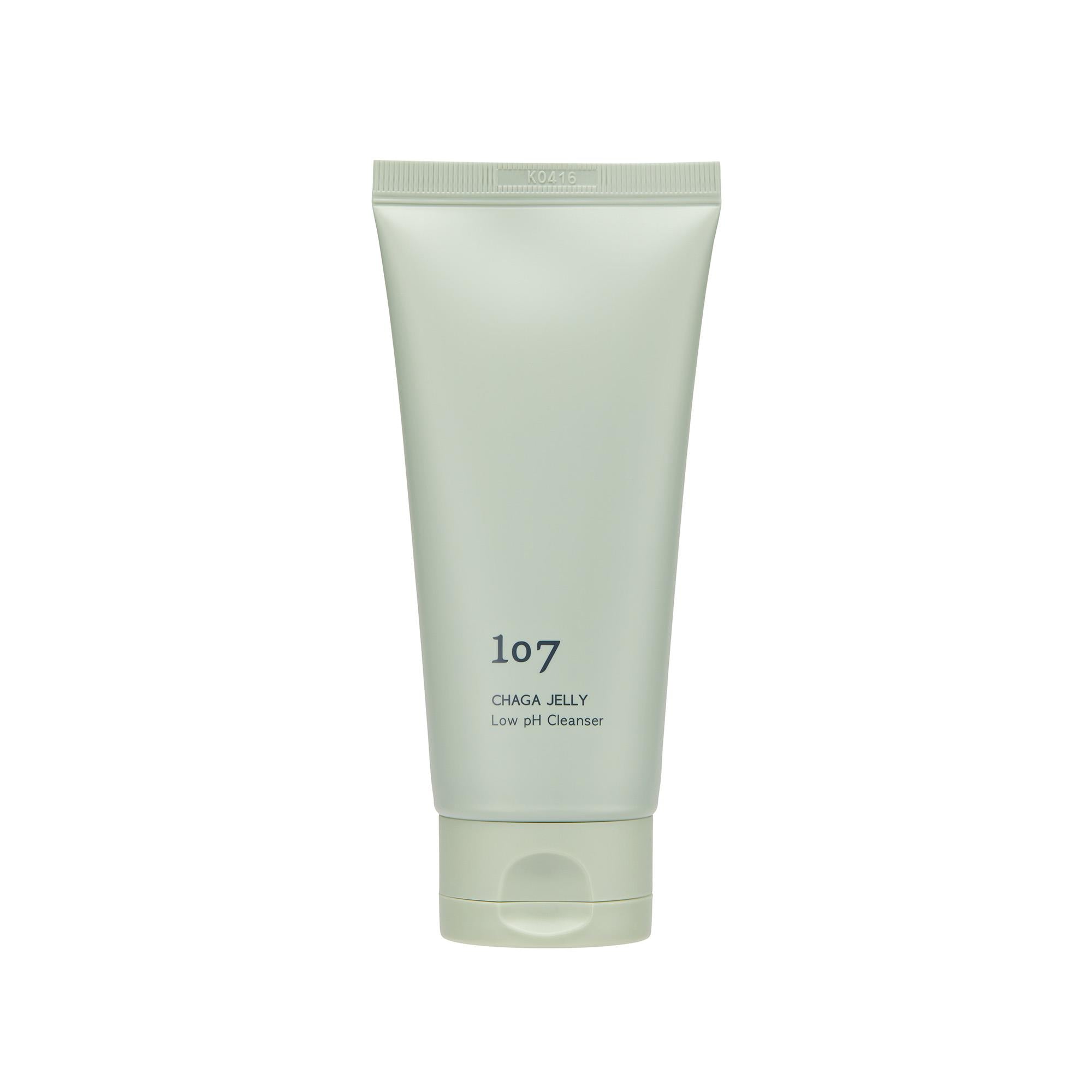 107 Chaga Jelly Low ph Cleanser 120ml - Nazik Temizleyici