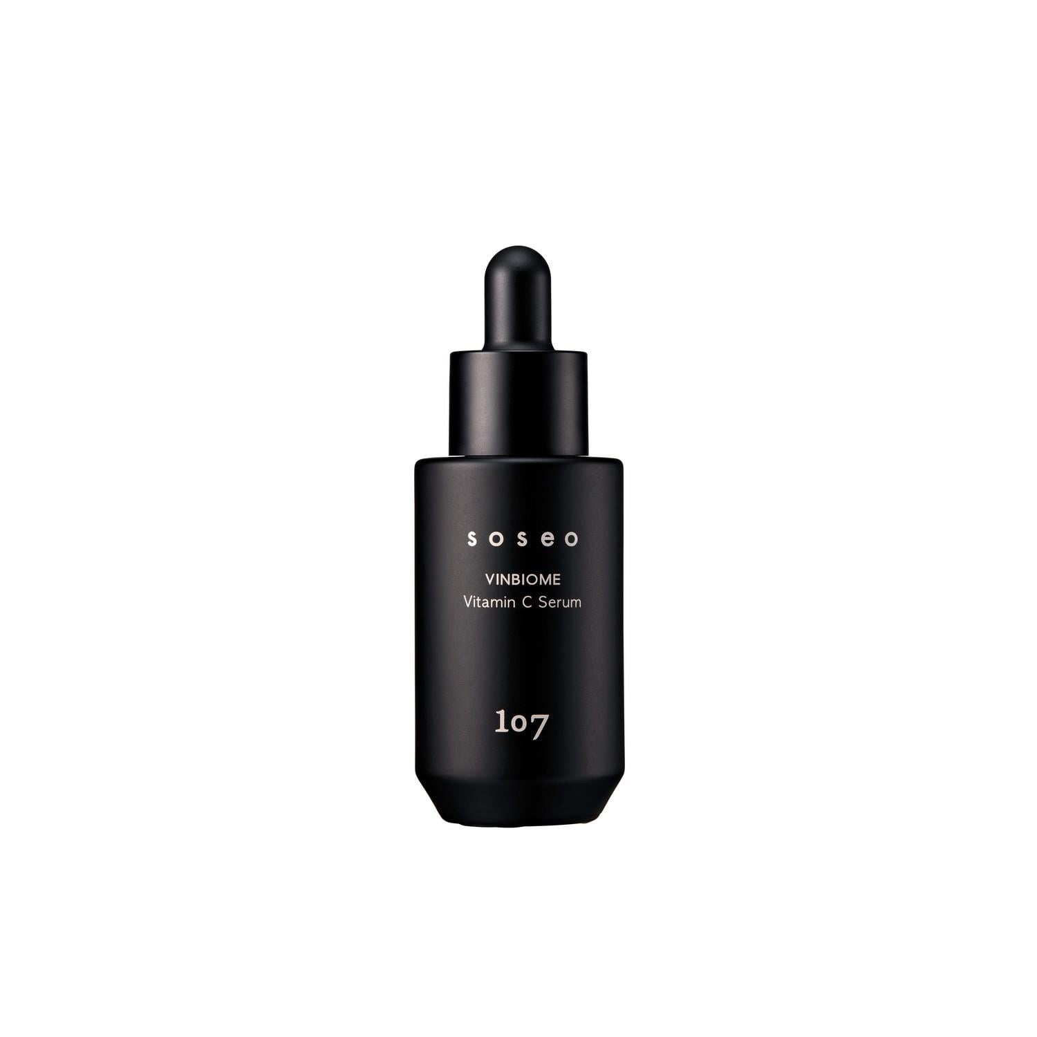 107 soseo VINBIO Vitamin C Serum 30ml - Leke Karşıtı C Vitamini Serumu