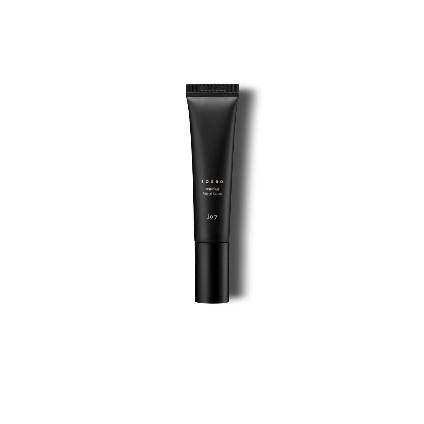 107 Soseo VINBIOME Retinal Serum - Cilt Yenileyici, Elastikiyet Artırıcı Retinal Serum 30ml