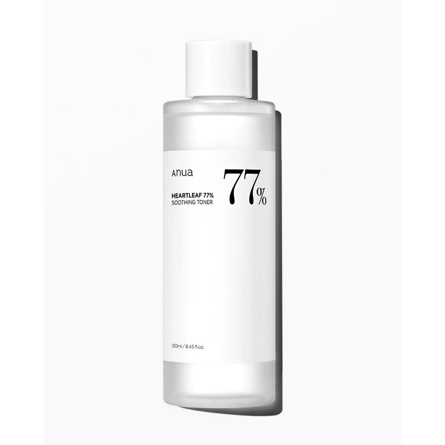 Anua Heartleaf 77% Soothing Toner - Nemlendirici, Yatıştırıcı Tonik 250ml