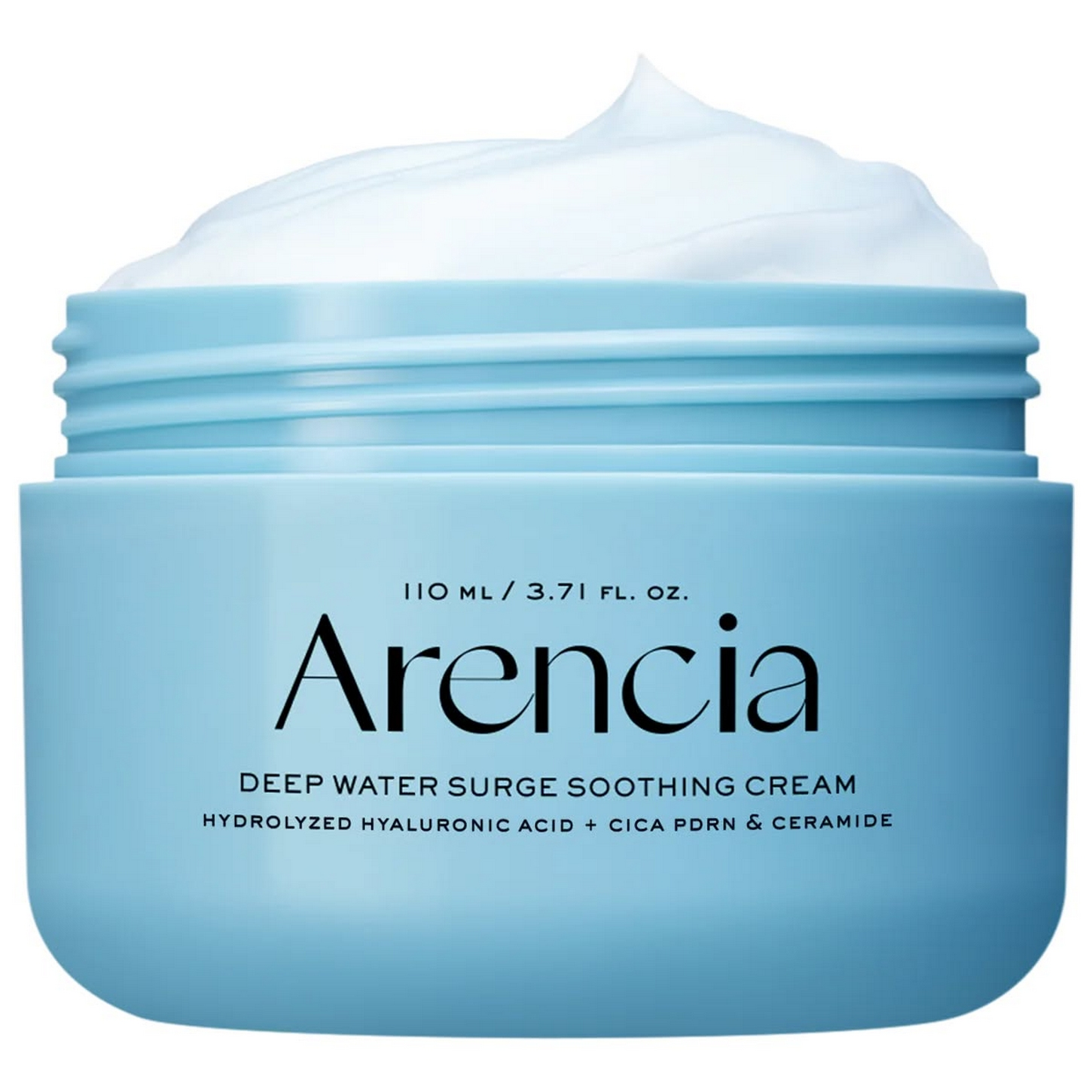 Arencia Deep Water Surge Soothing Cream – Yoğun Nemlendirici ve Yatıştırıcı Bariyer Güçlendirici Krem 110ml