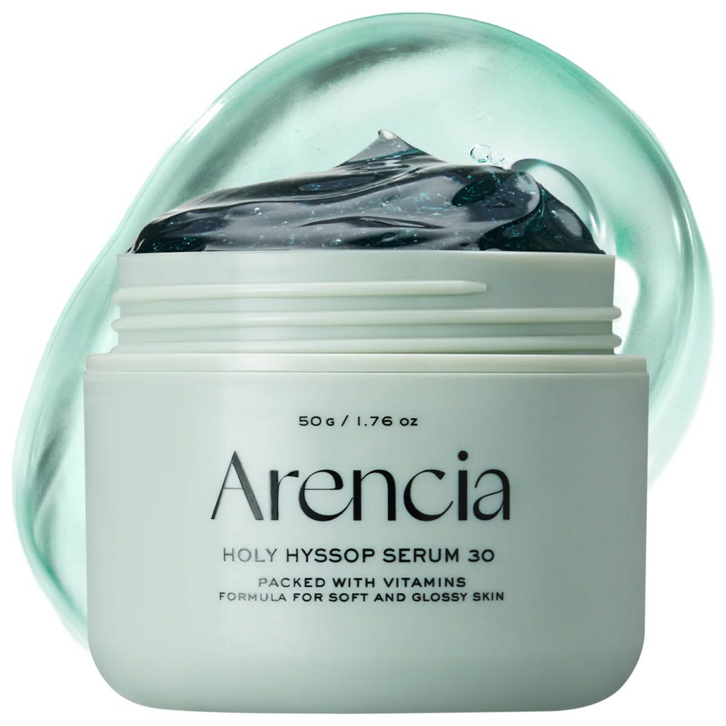 Arencia Holy Hyssop Serum – Cilt Tonu Eşitleyici ve Aydınlatıcı Vitamin Serum 50g