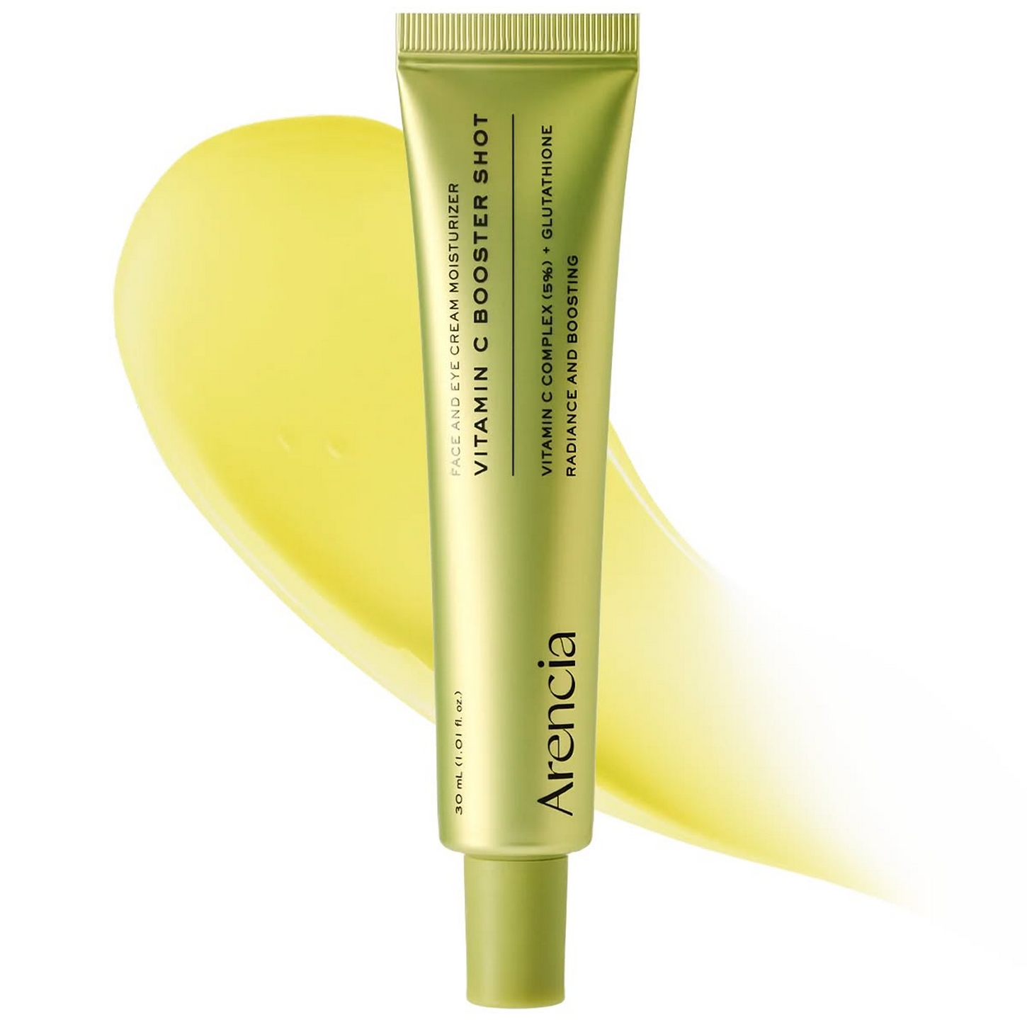 Arencia Vitamin C Booster Shot – Aydınlatıcı ve Cilt Tonu Eşitleyici Vitamin C Serum 30ml