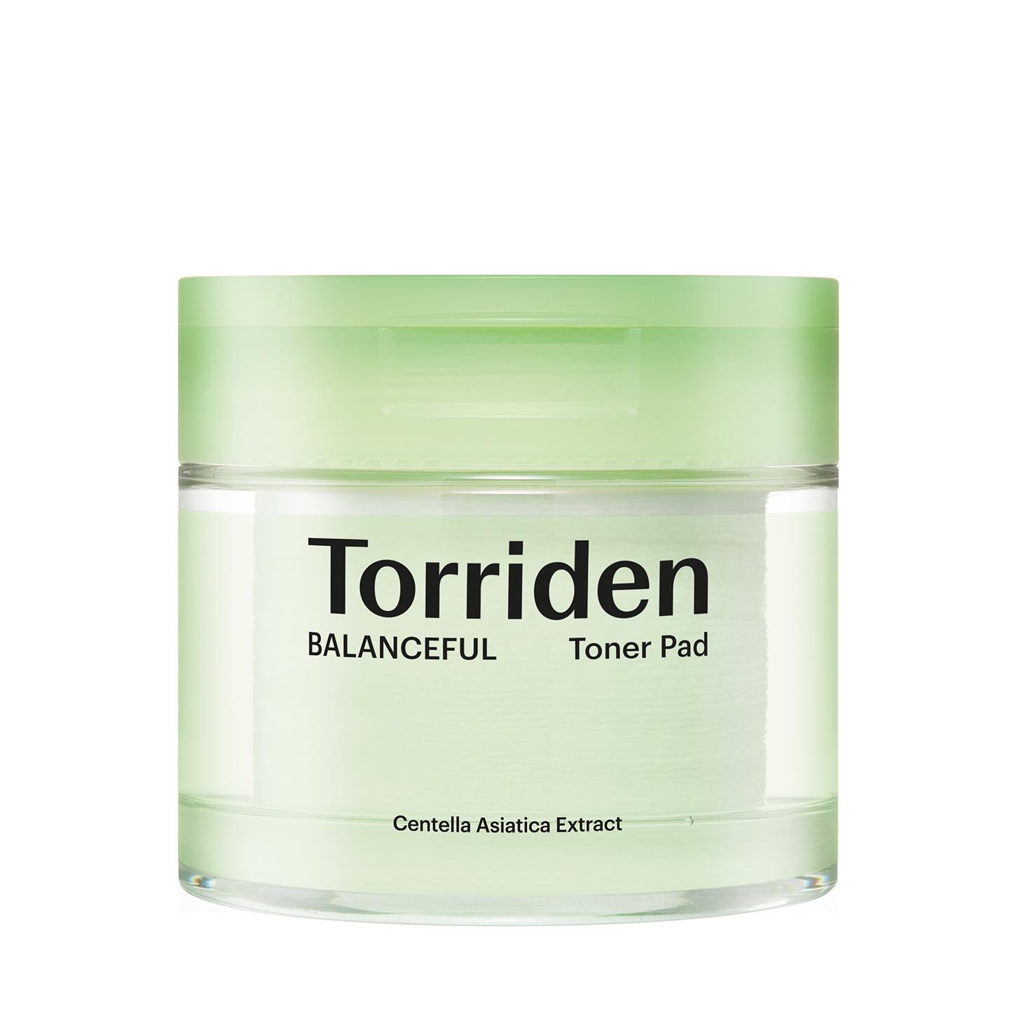 BALANCEFUL Toner Pad 180ml/ 60adet