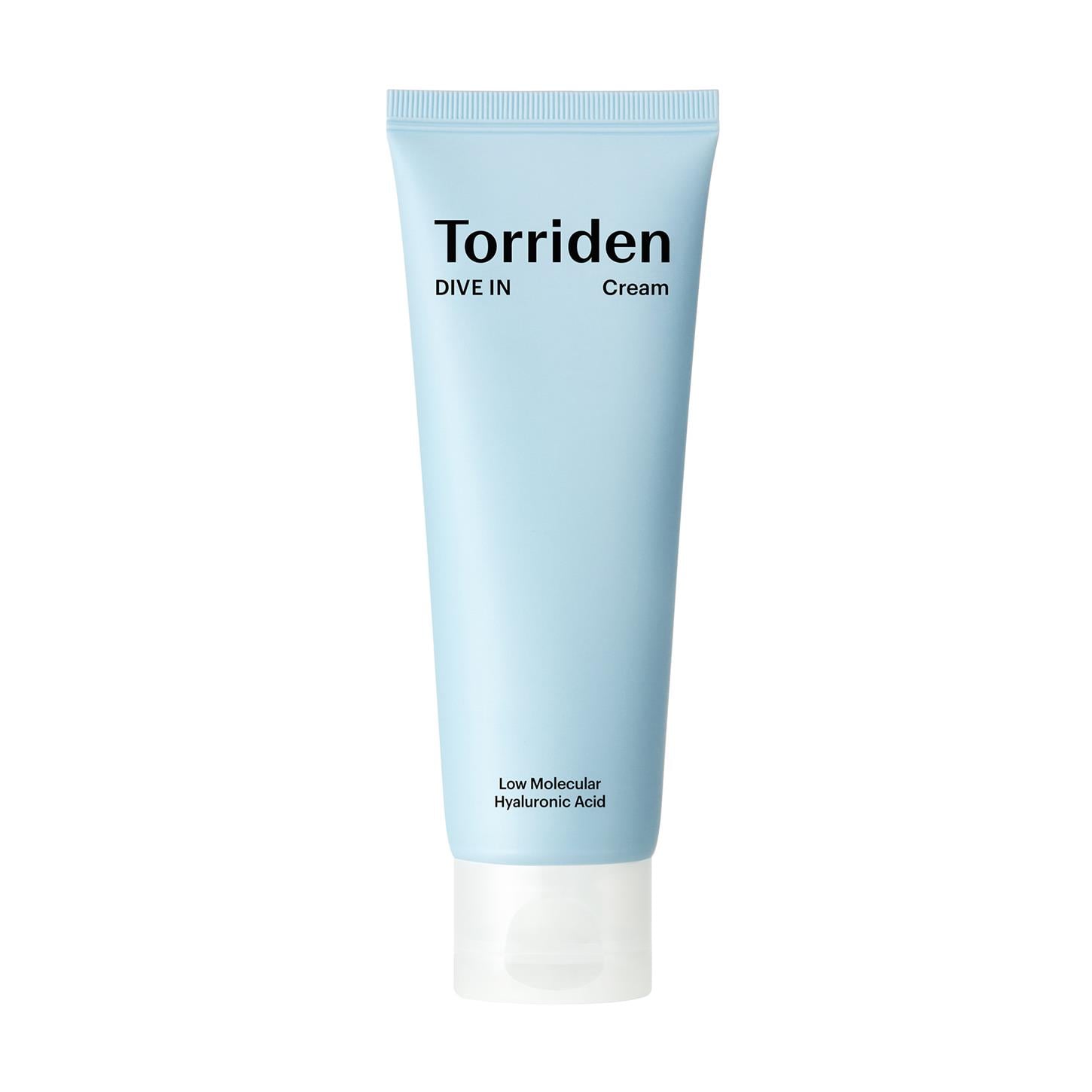 DIVE-IN Low Molecular Hyaluronic Acid Cream 80ml