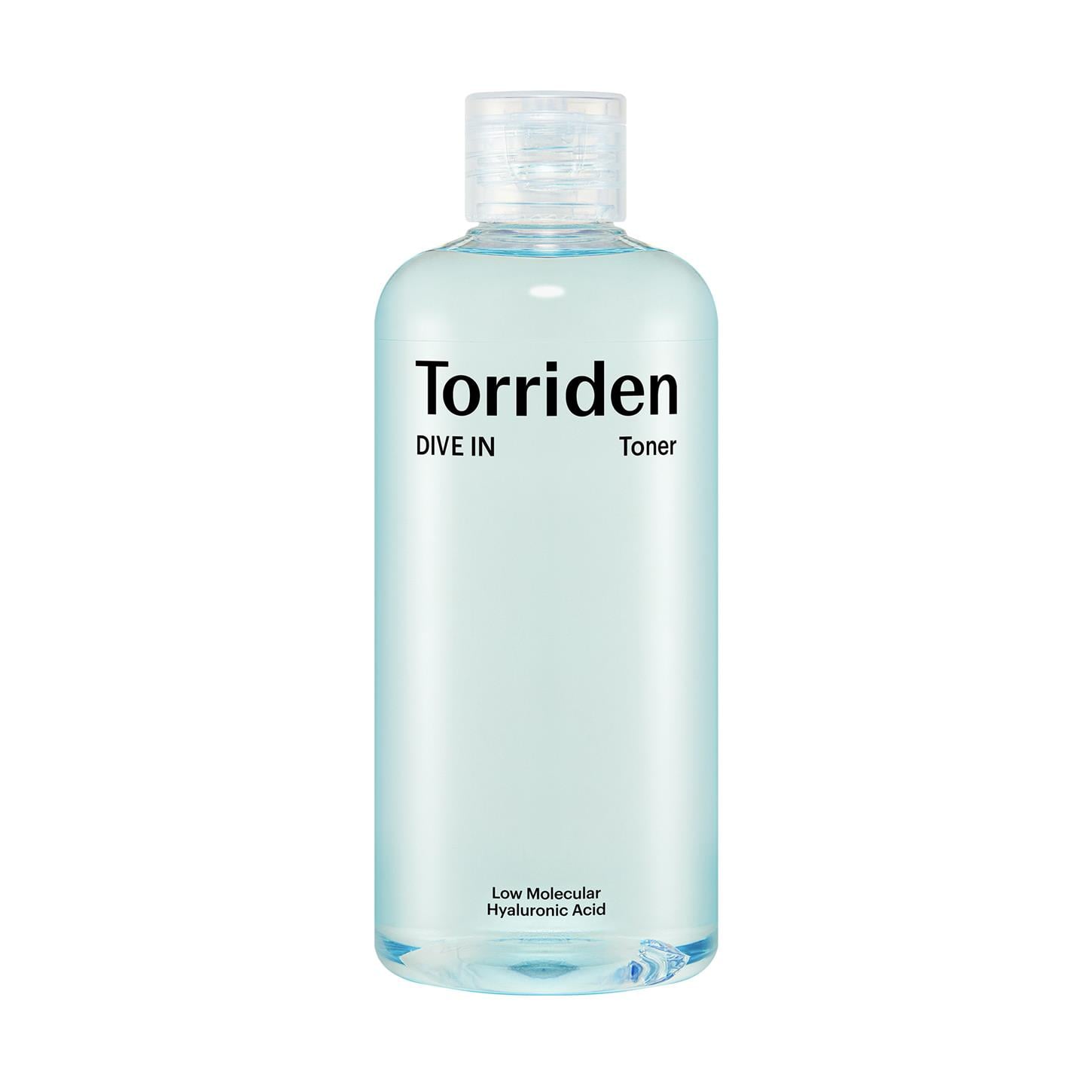 DIVE-IN Low Molecular Hyaluronic Acid Toner 300ml