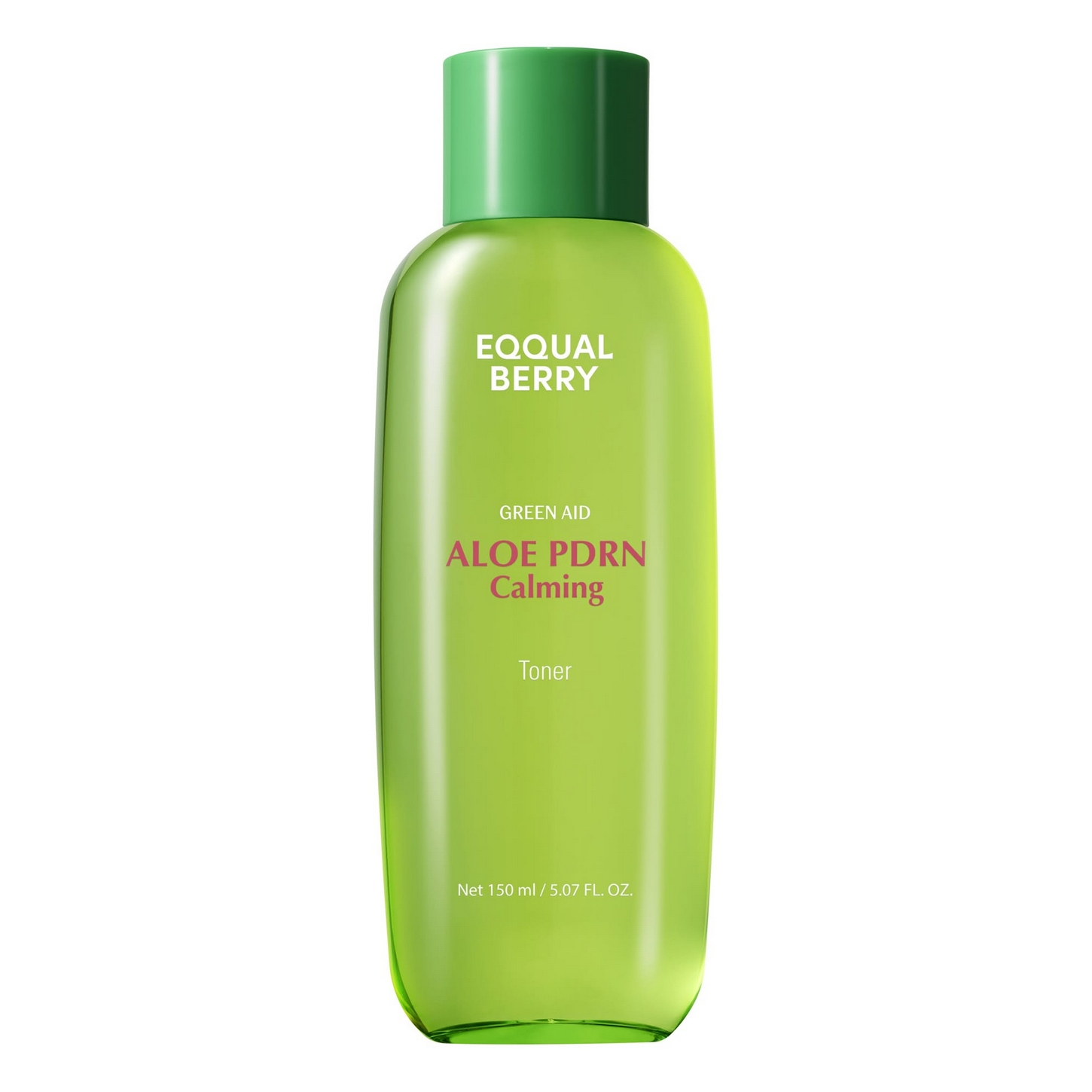 Eqqualberry Aloe Pdrn Calming Toner – Aloe Vera İçerikli Yatıştırıcı Ve Bariyer Güçlendirici Tonik 150ml