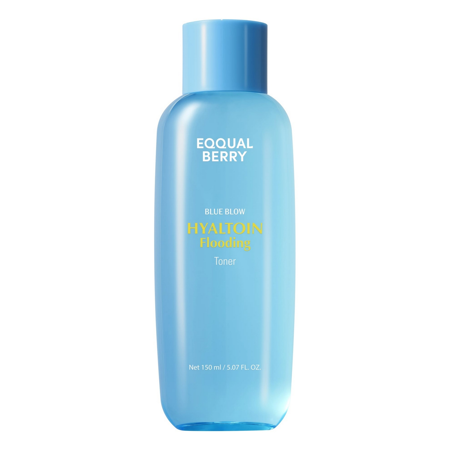 Eqqualberry Hyaltoin Flooding Toner – Yoğun Nemlendirici Ve Serinletici Bariyer Güçlendirici Tonik 150ml