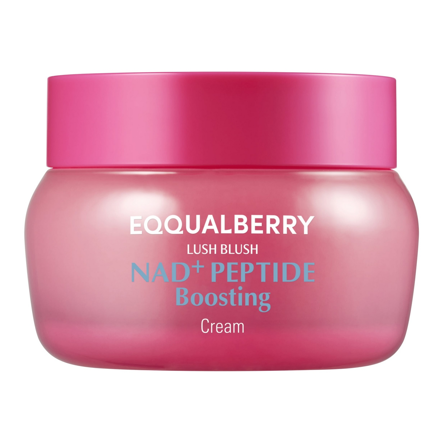 Eqqualberry Nad+ Peptide Boosting Cream – Nad+ Ve Peptit İçerikli Lifting Etkili Sıkılaştırıcı Krem 50ml