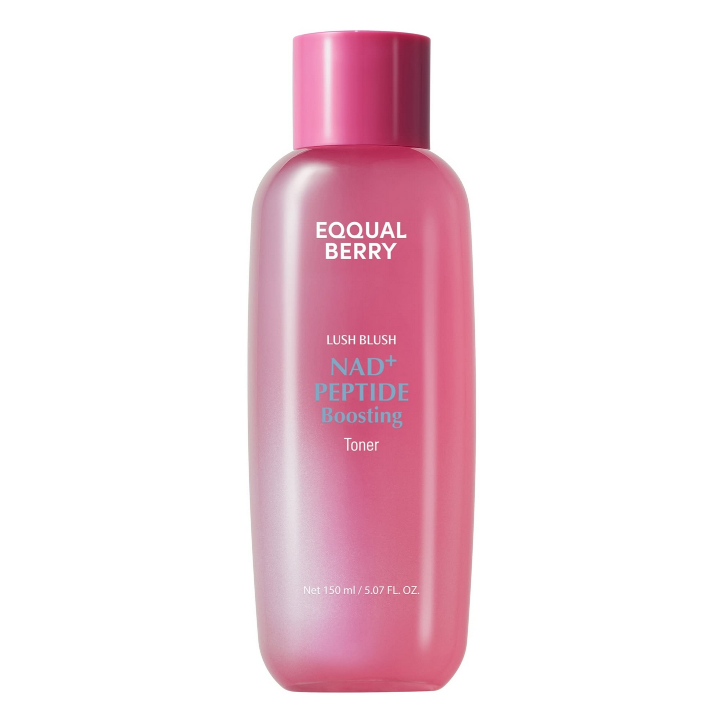 Eqqualberry Nad+ Peptide Boosting Toner – Nad+ Ve Peptit İçerikli Elastikiyet Artırıcı Enerji Tonik 150ml