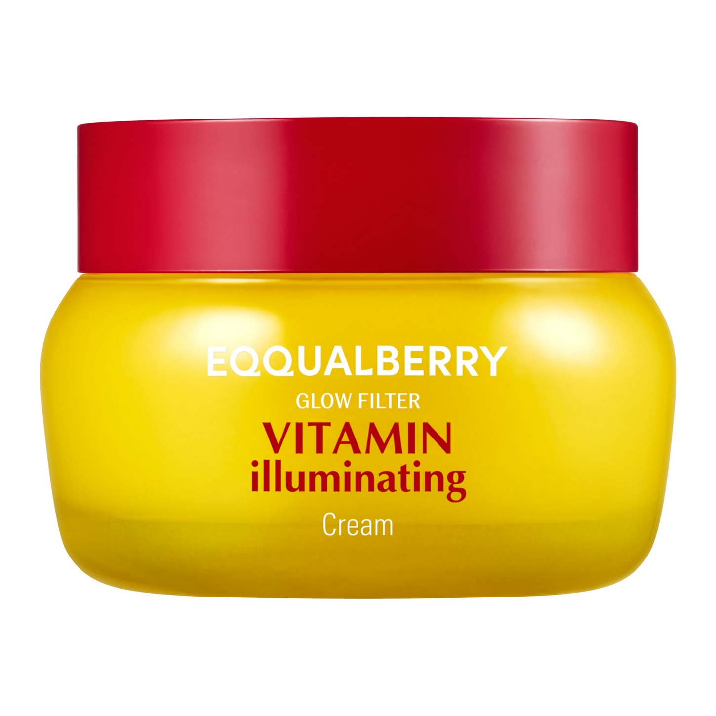 Eqqualberry Vitamin Illuminating Cream – Leke Karşıtı Ve Aydınlatıcı Bariyer Güçlendirici Krem 50ml