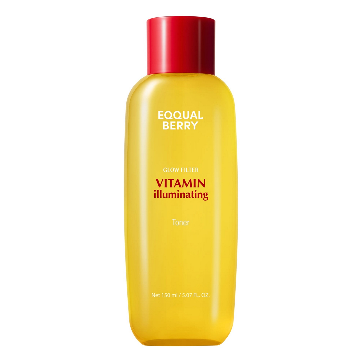 Eqqualberry Vitamin Illuminating Toner – Acerola Vitamin C İçerikli Işıltı Veren Aydınlatıcı Tonik 150ml