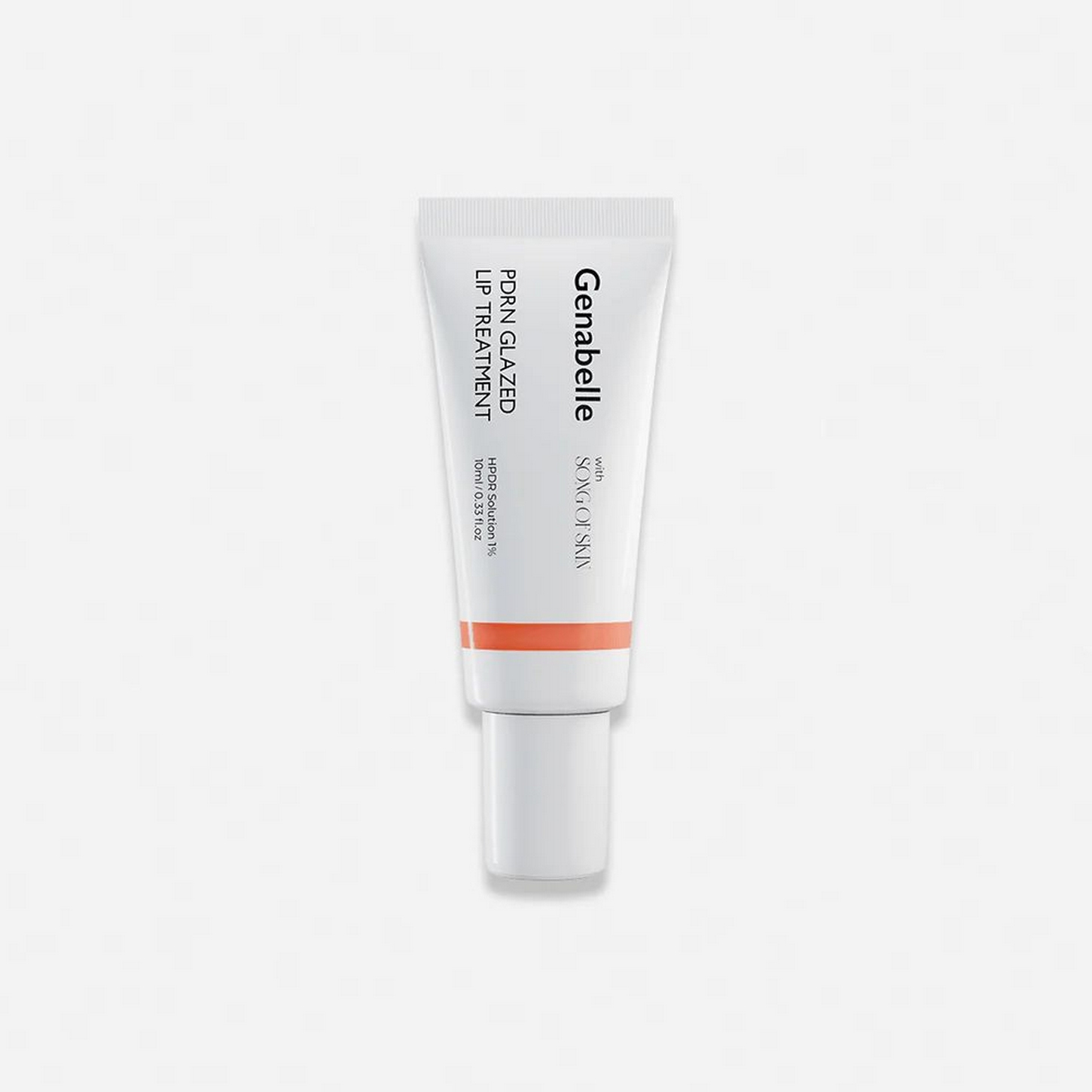 Genabelle PDRN Glazed Lip Treatment - Somon DNA (PDRN) ve Peptit İçeren Yaşlanma Karşıtı Parlak Dudak Balmı 10ml
