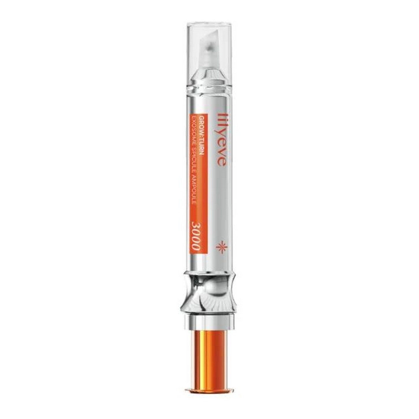 Lilyeve Grow:Turn Exosome Spicule Ampoule 3000 – Saç Derisine Yönelik Spicule Bakım Ampulü 10ml