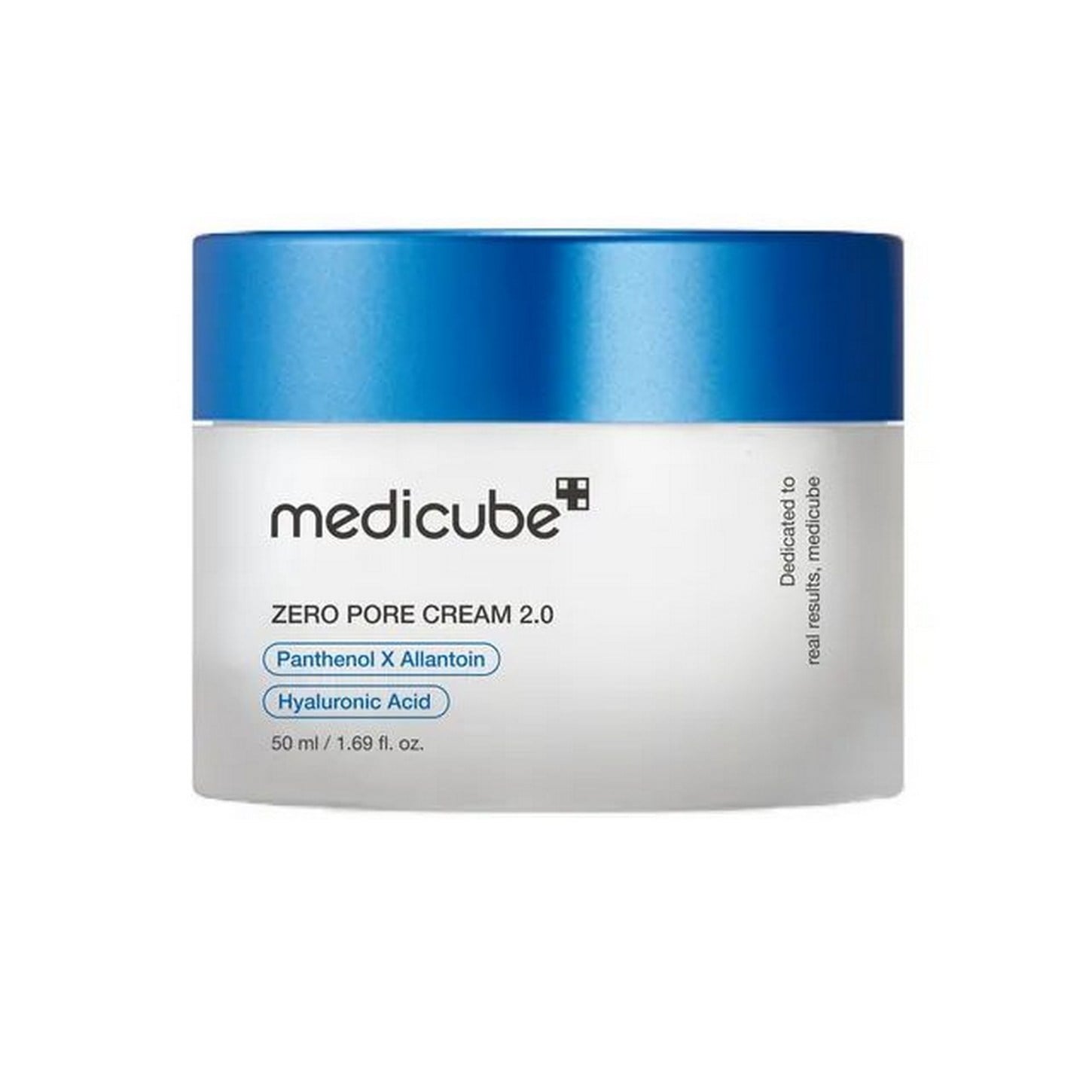 Medicube Zero Pore Cream 2.0 – Gözenek Bakımı Nemlendirici Krem 50ml
