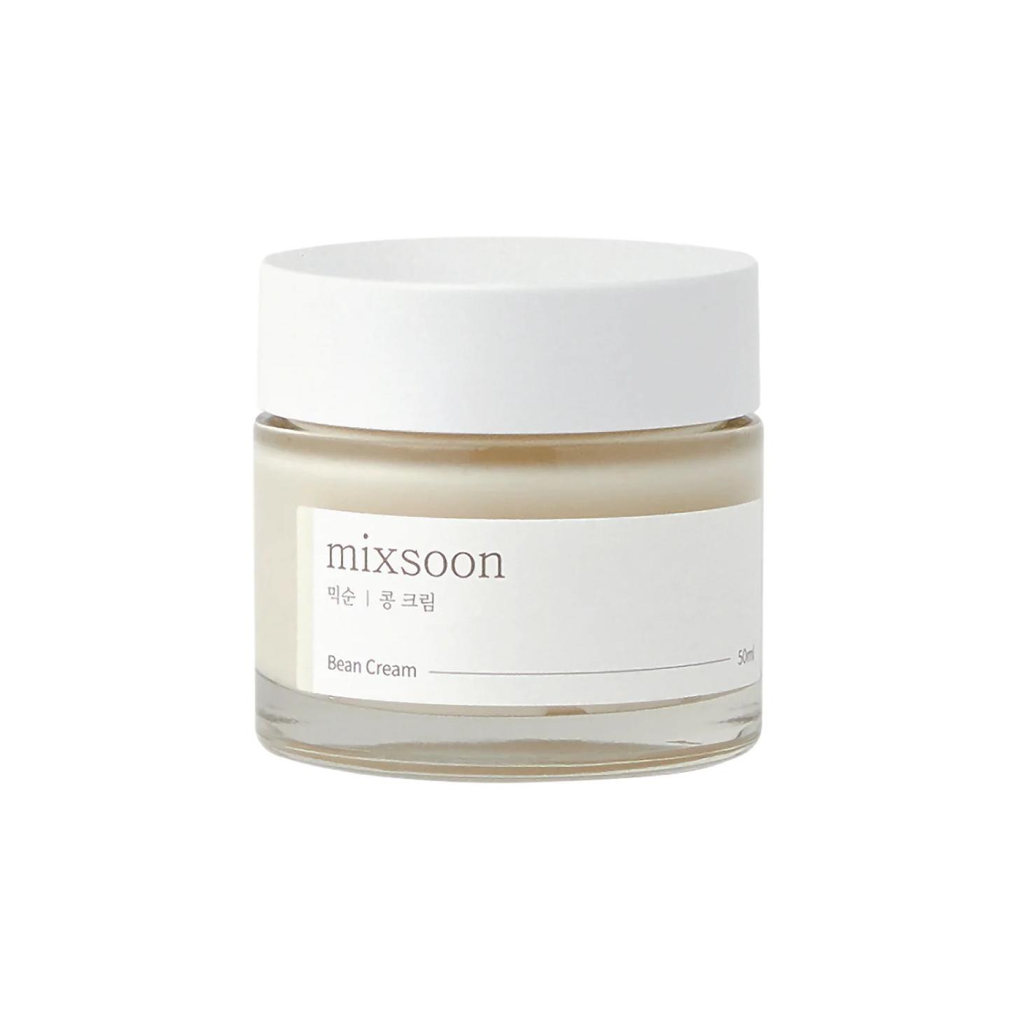 Mixsoon Bean Cream - Nemlendirici, Besleyici Krem 50ml