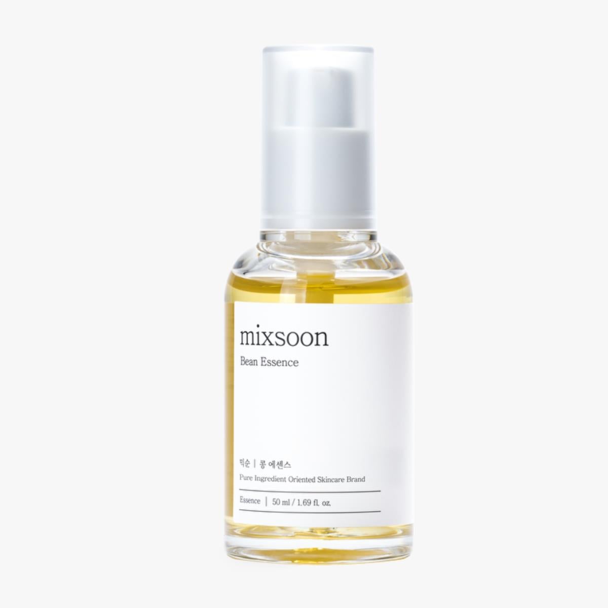 Mixsoon Bean Essence - Canlandırcı Soya Fasulye Özlü Esans 50ml