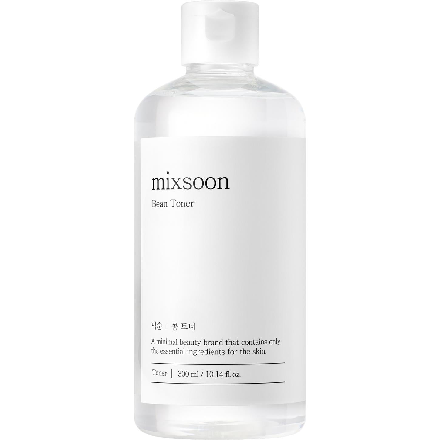 Mixsoon Bean Toner - Nemlendirici, Pürüz Karşıtı Tonik 300ml