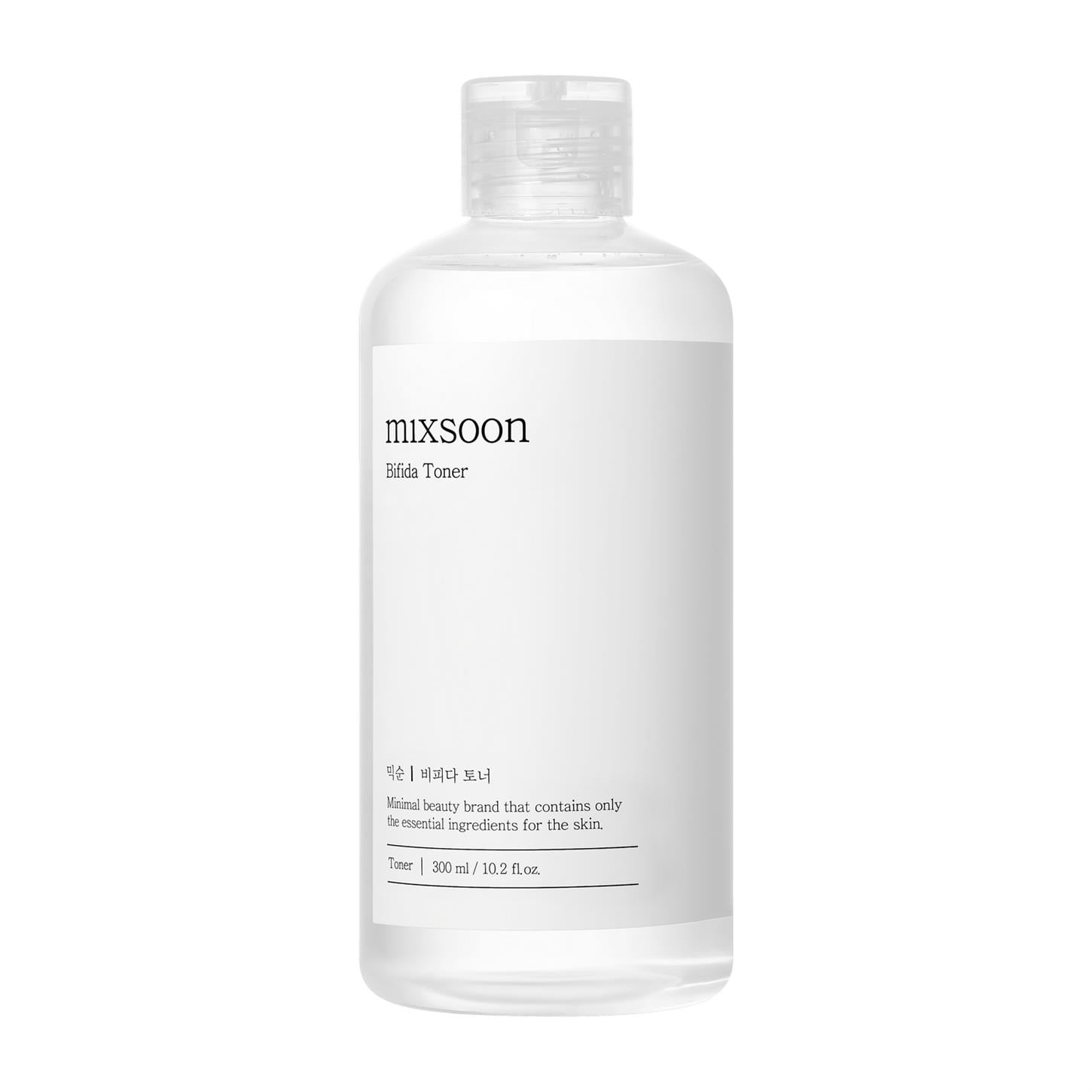 Mixsoon Bifida Toner  - Cilt Bariyeri Koruyucu, Hassasiyet ve Tahrişe Karşı Tonik 300ml