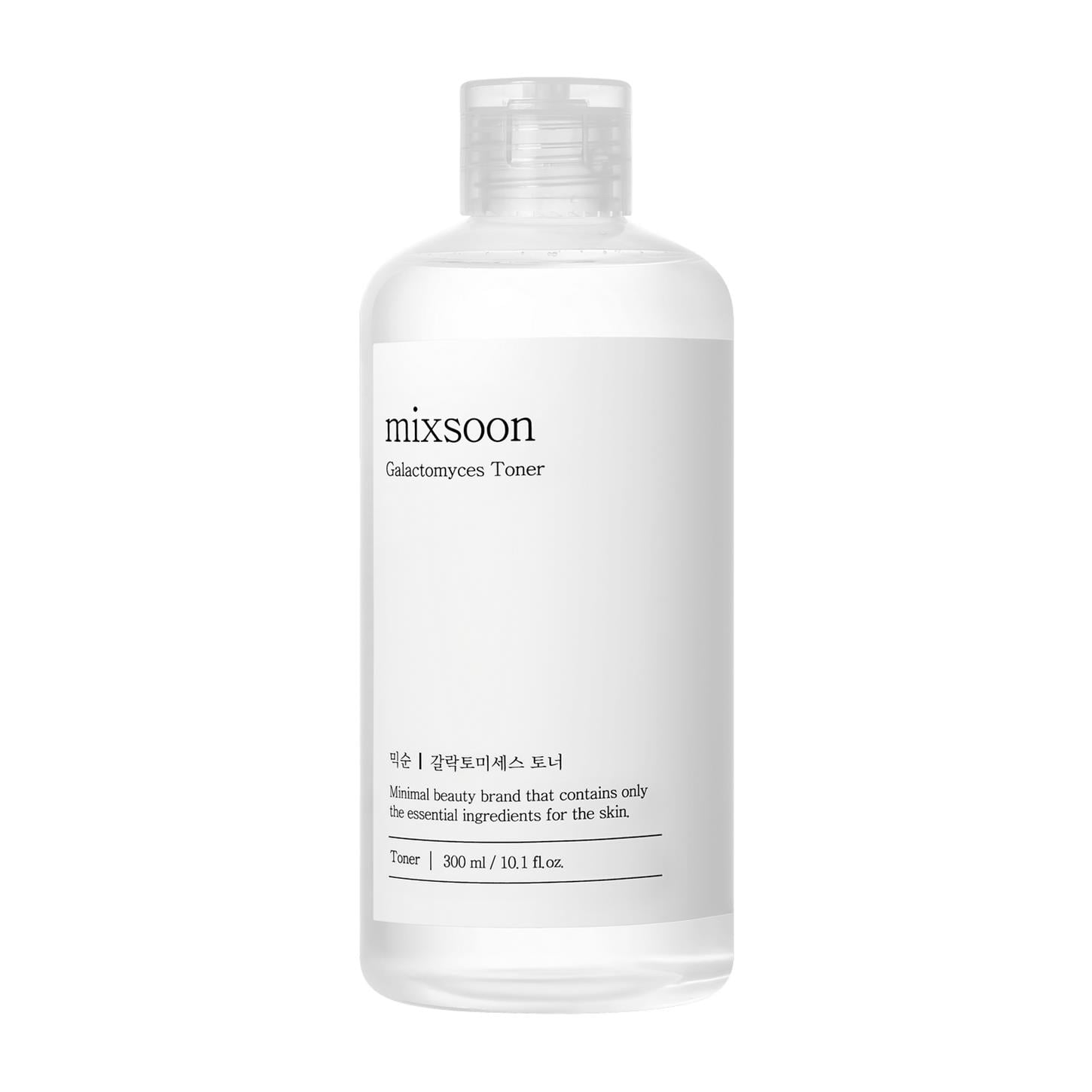 Mixsoon Galactomyces Toner - Cilt Tonu Eşitleyici ve Nemlendirici Tonik 300ml