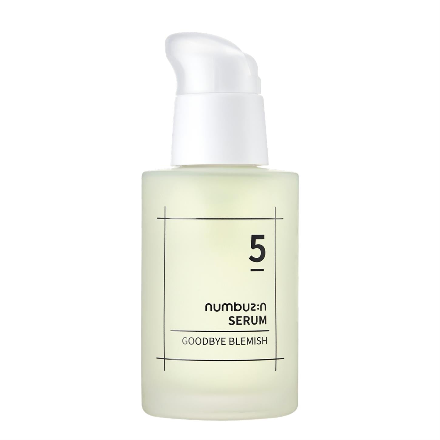 No.5 Goodbye Blemish Serum - Leke Karşıtı, Aydınlatıcı C Vitaminli Serum
