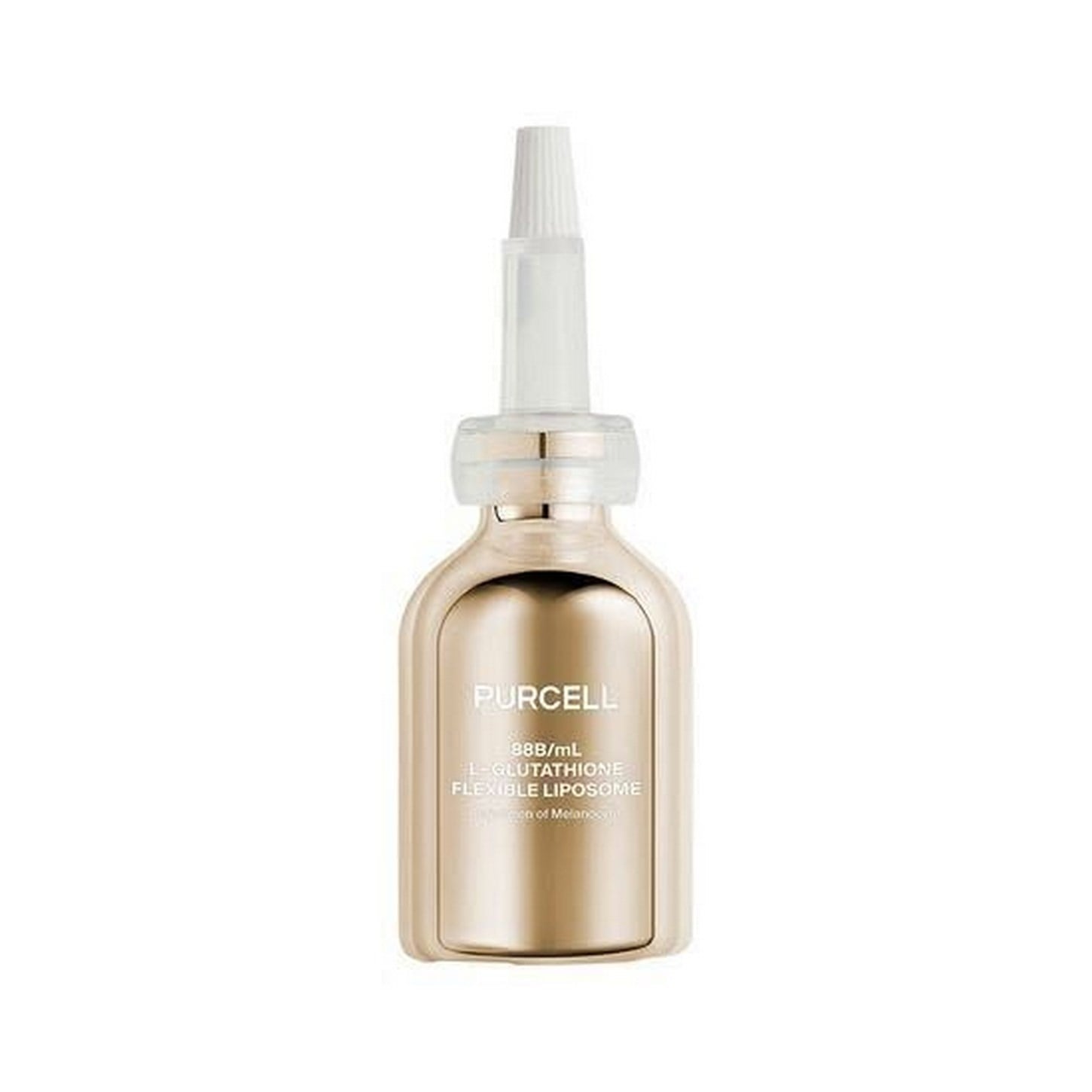 Purcell 88B/mL L-Glutathione Flexible Liposome – Glutatyon İçerikli Aydınlatıcı ve Leke Karşıtı Serum 30ml