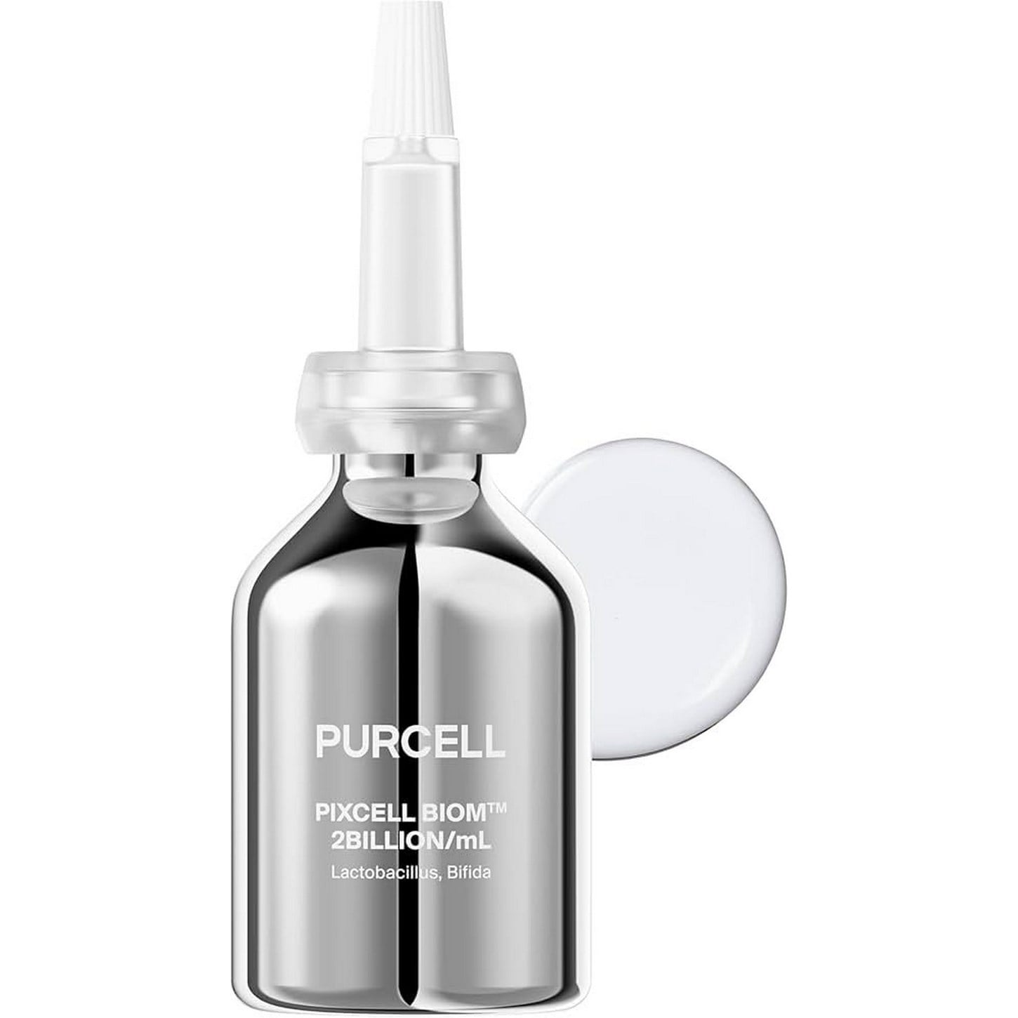 Purcell Pixcell Biom 2Billion/mL – Probiyotik İçerikli Cilt Bariyeri Güçlendirici Serum 30ml