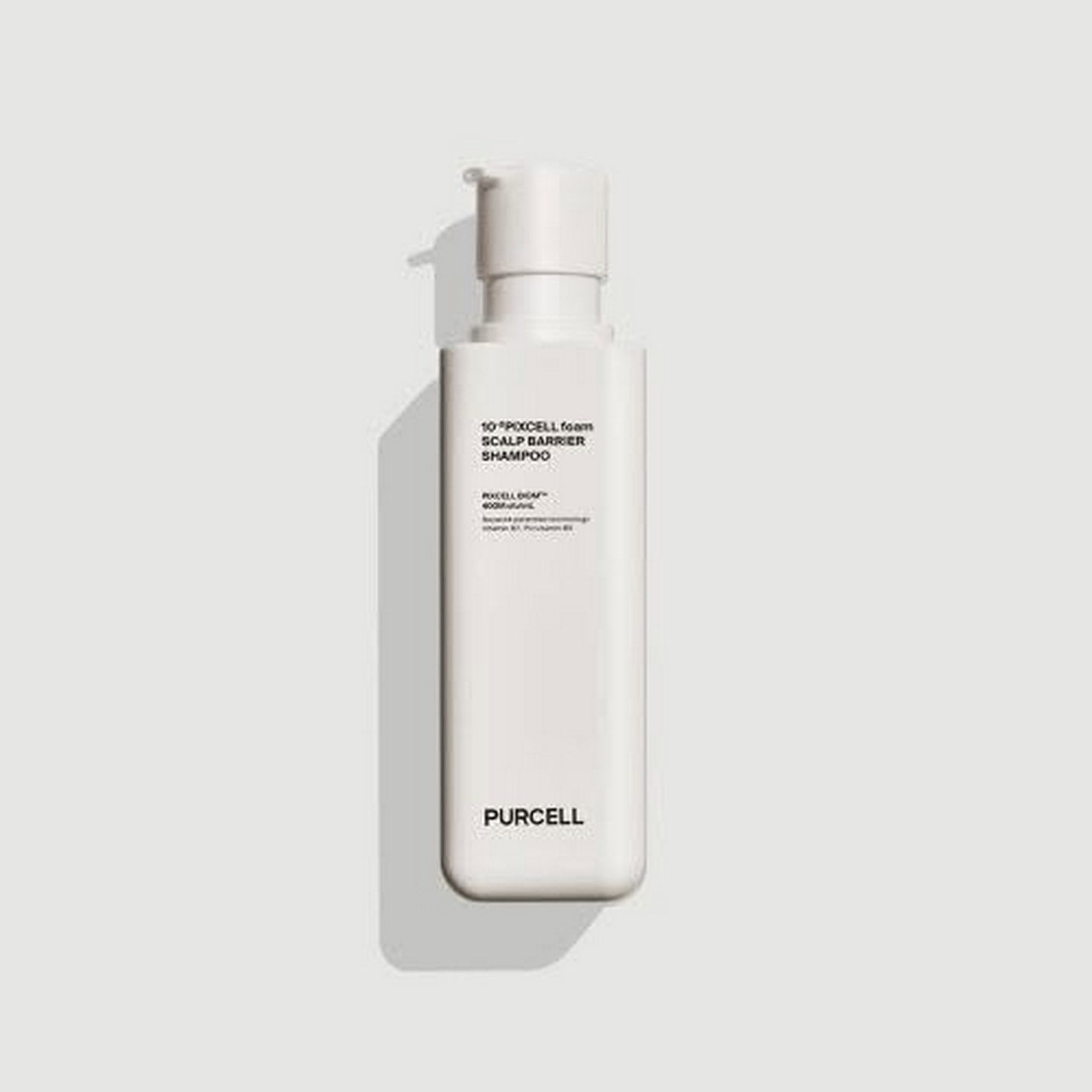 Purcell Pixcell Foam Scalp Barrier Shampoo – Saç Derisi Bariyer Güçlendirici ve Sebum Dengeleyici Şampuan 280ml
