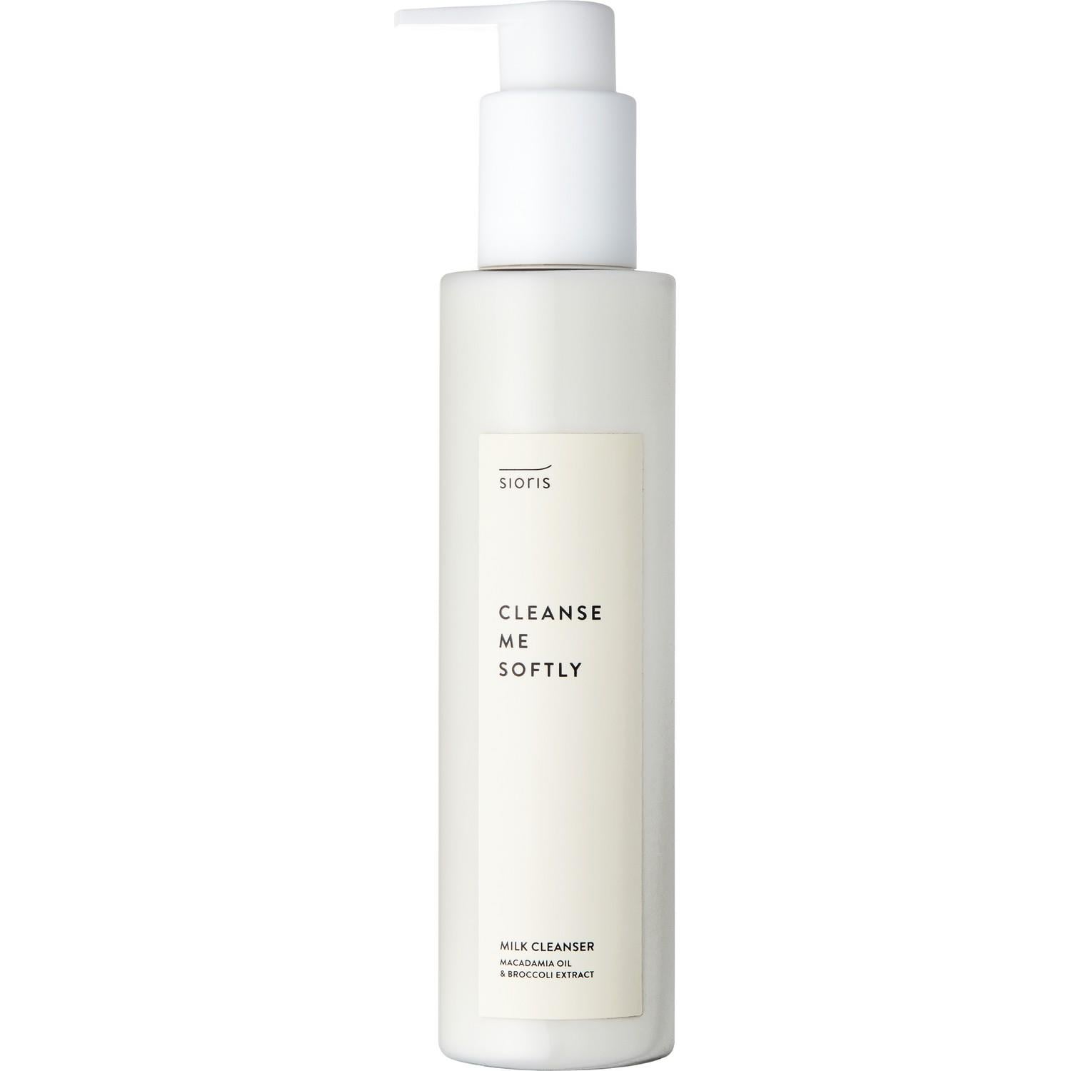 Sioris Cleanse Me Softly Milk Cleanser - Temizleme Sütü 200ml