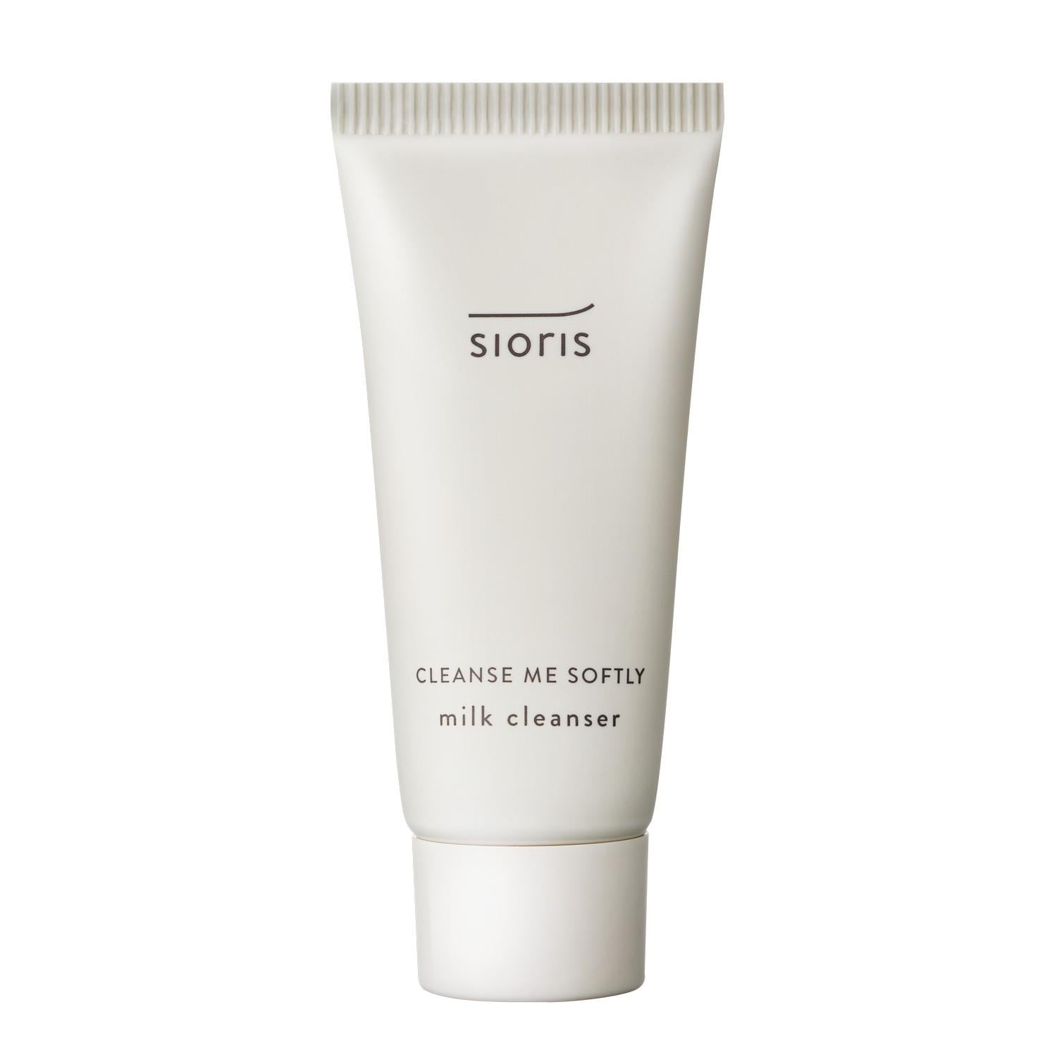 Sioris Cleanse Me Softly Milk Cleanser - Temizleme Sütü 30ml