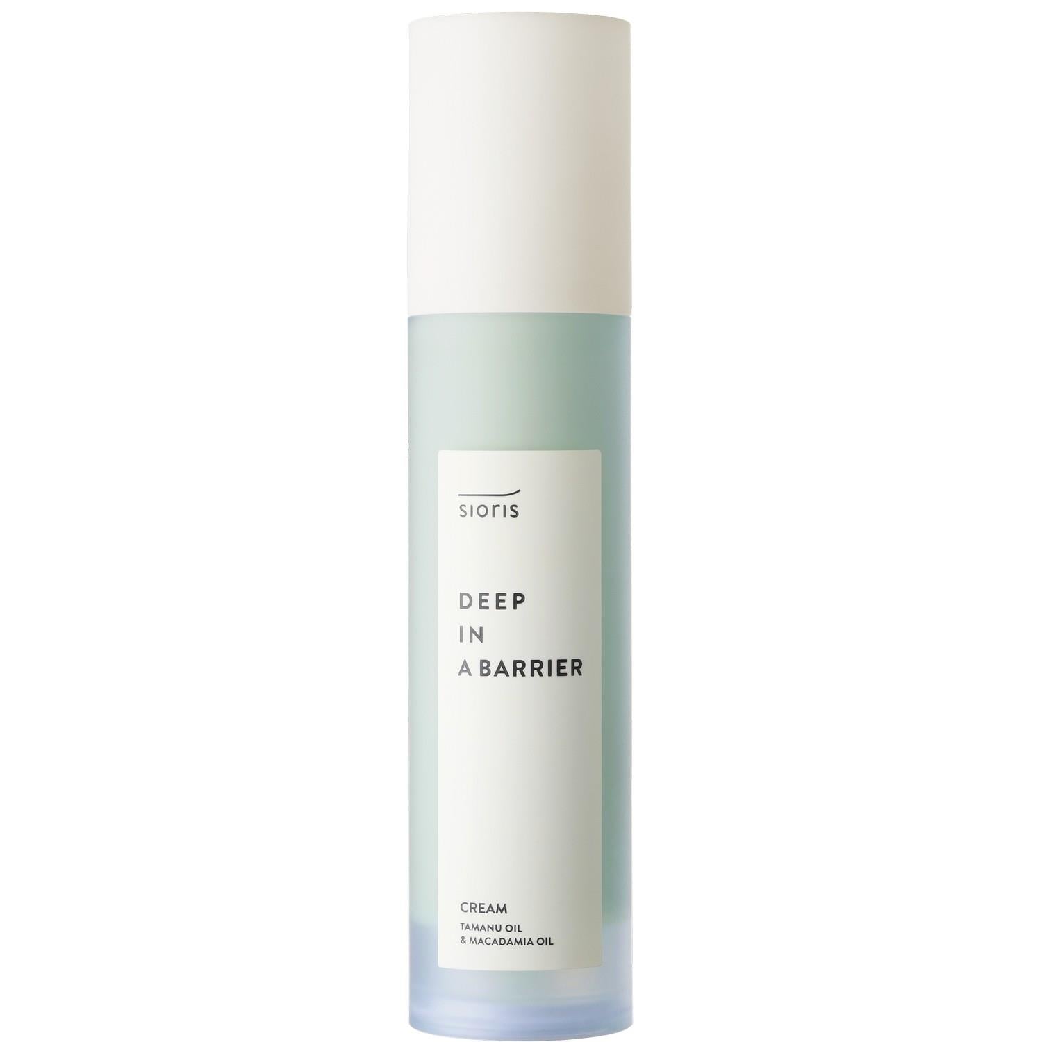 Sioris Deep In A Barrier Cream- Cilt Bariyeri Güçlendirici Krem 50ml