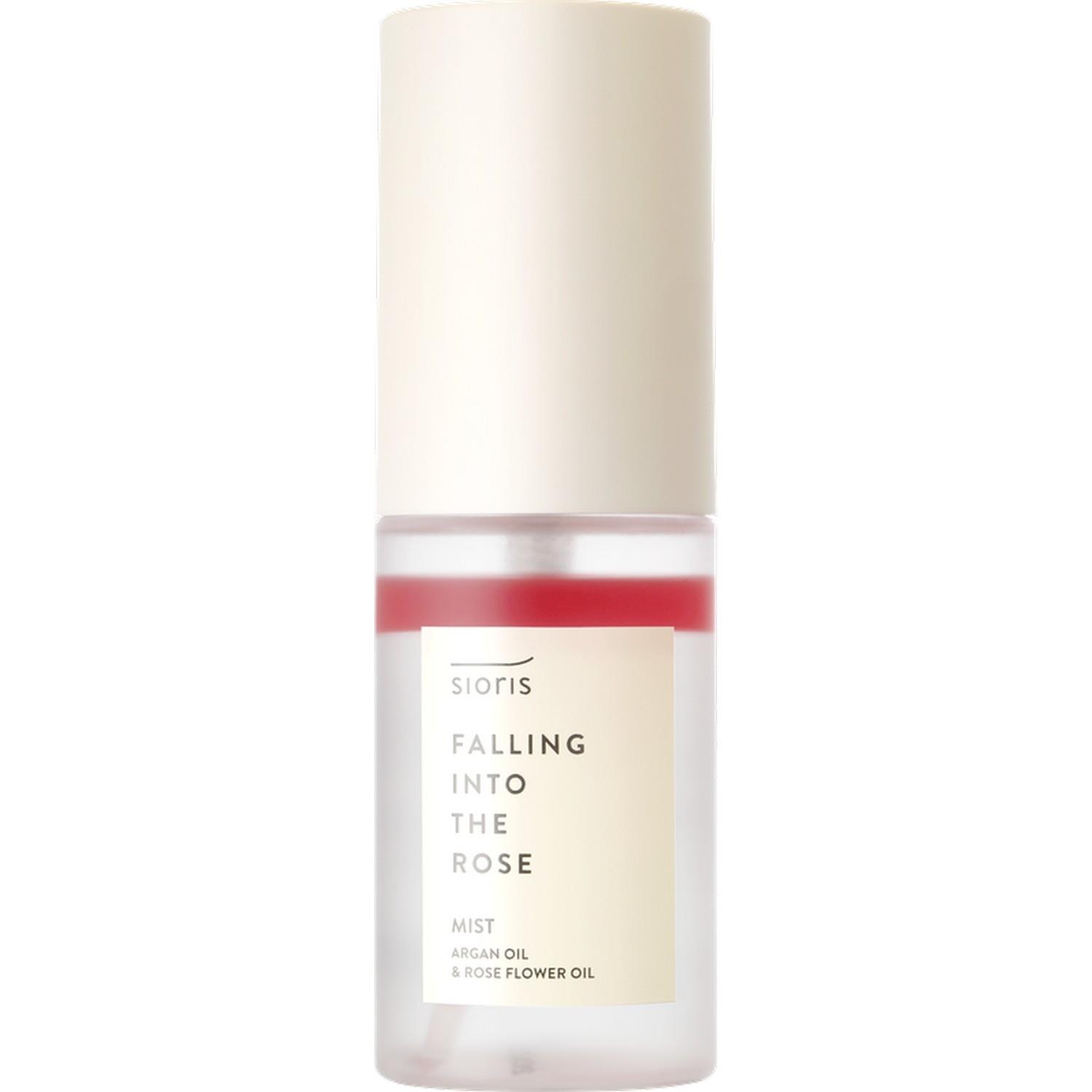 Sioris Falling Into Rose Mist - Nemlendirici Sprey Tonik 30ml