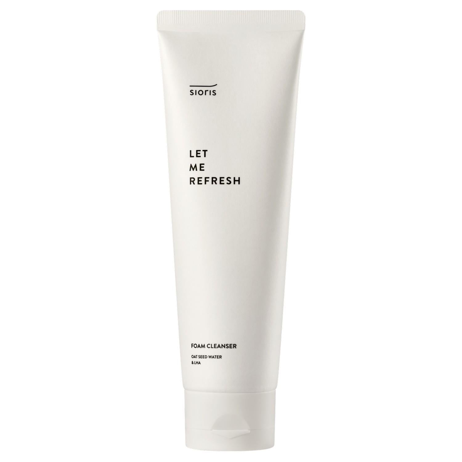 Sioris Let Me Refresh Foam Cleanser - Temizleme Köpüğü 120ml