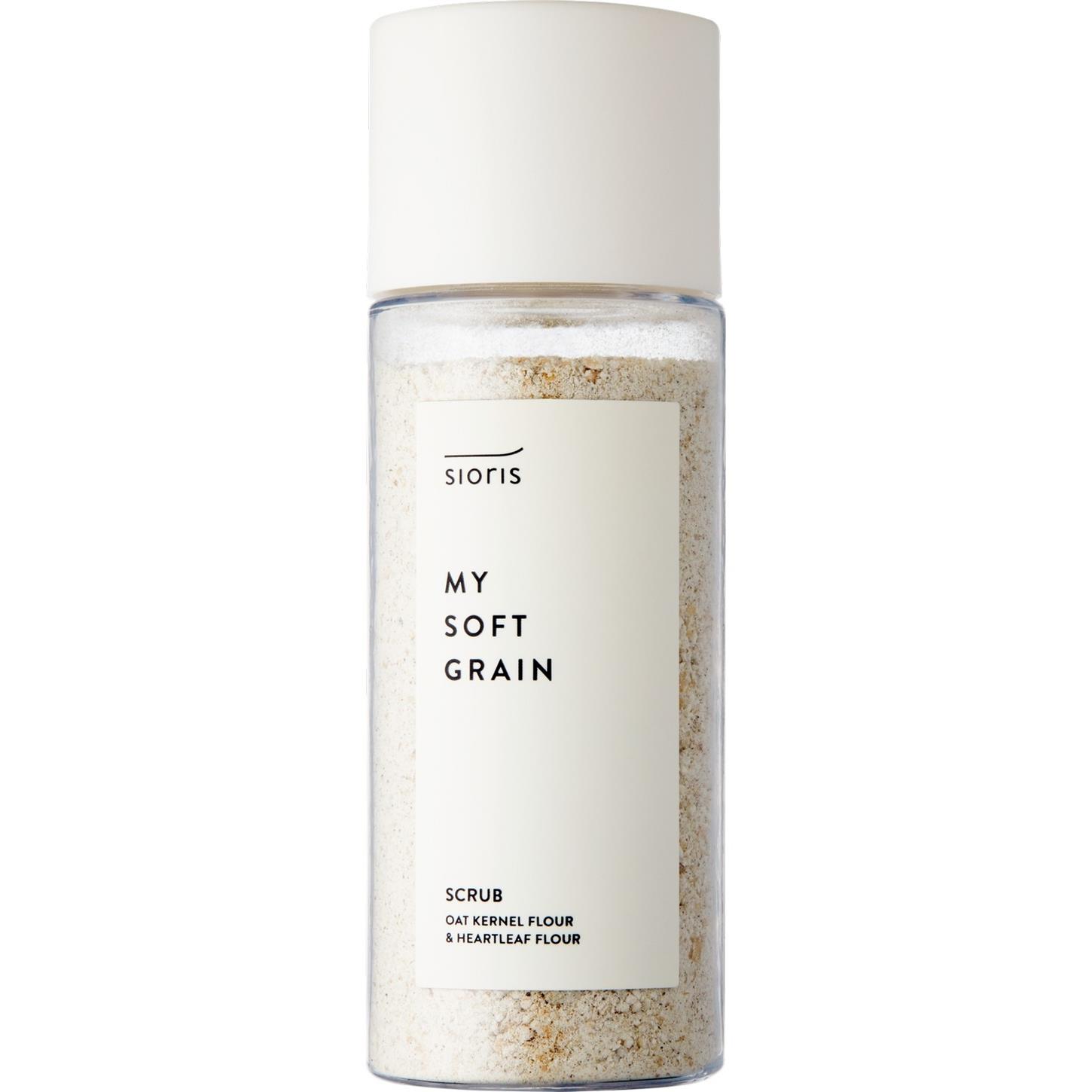 Sioris My Soft Grain Scrub - Peeling 45gr