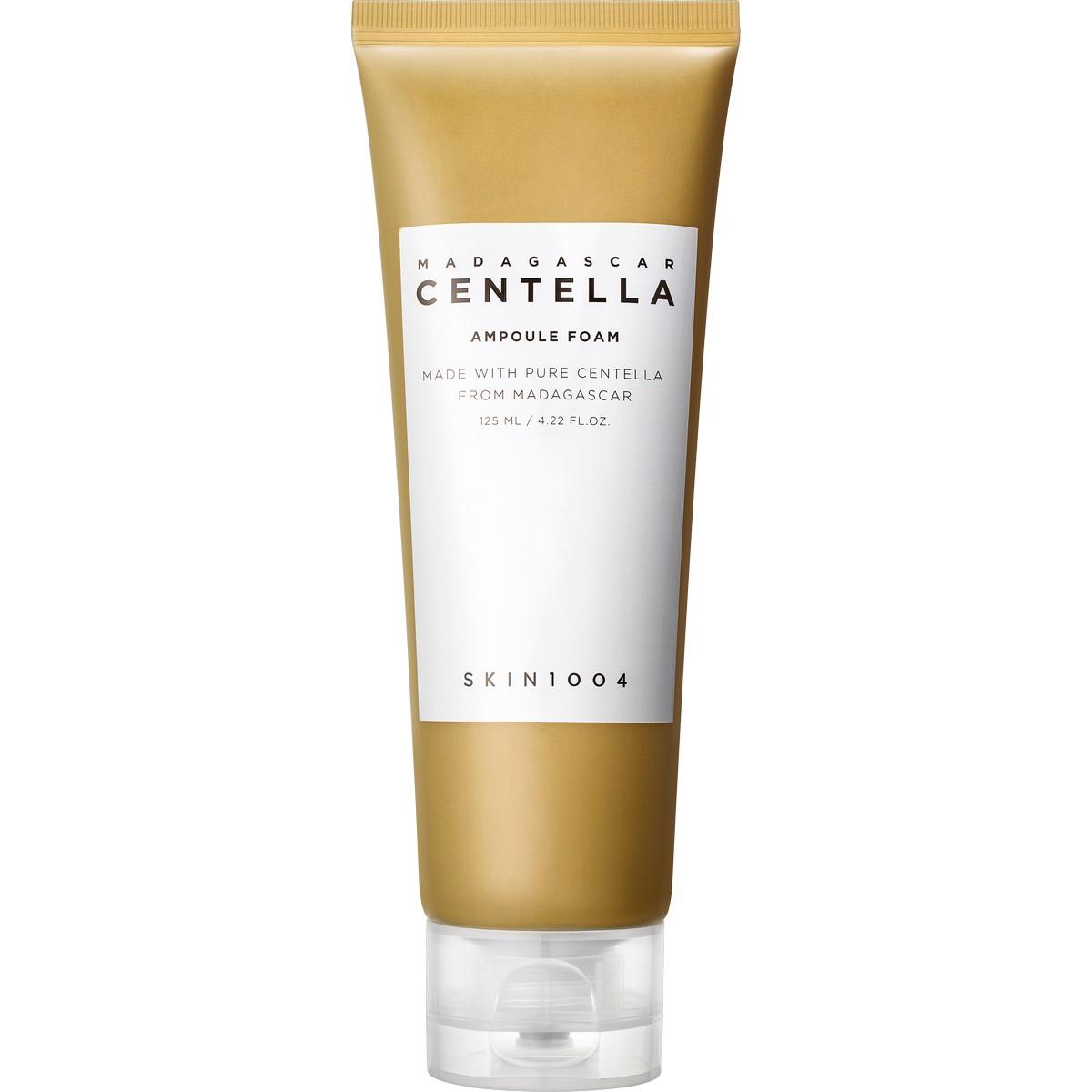 Skin1004 Madagascar Centella Ampoule Foam - Yatıştırıcı Nazik Temizleme Köpüğü 125ml