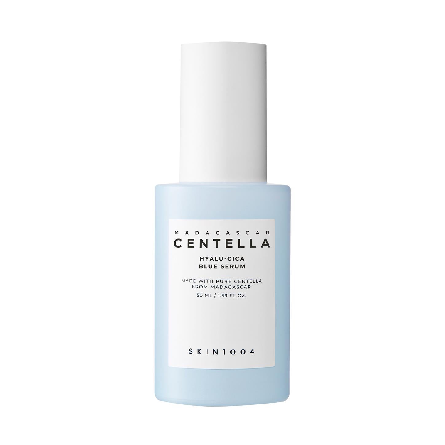 SKIN1004 Madagascar Centella Hyalu-Cica Blue Serum 50ml