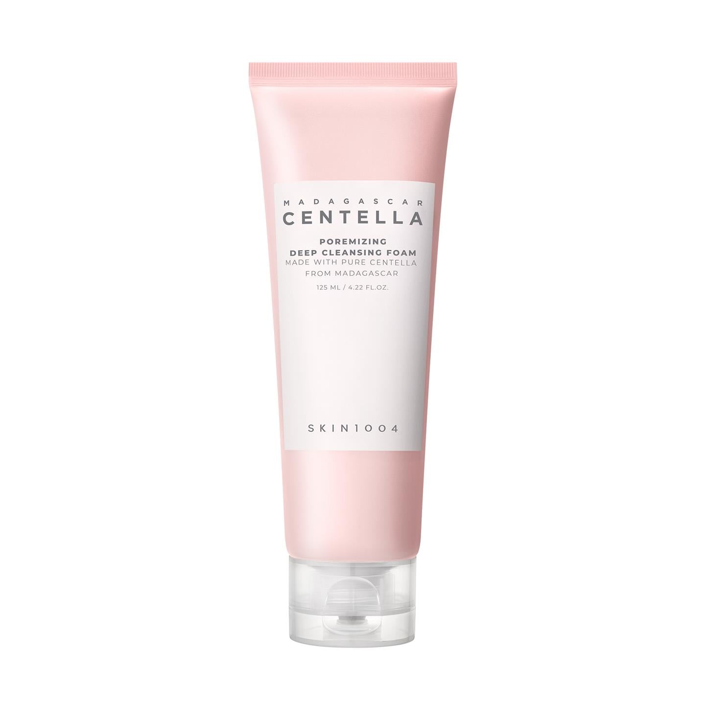 SKIN1004 Madagascar Centella Poremizing Deep Cleansing Foam 125ml 