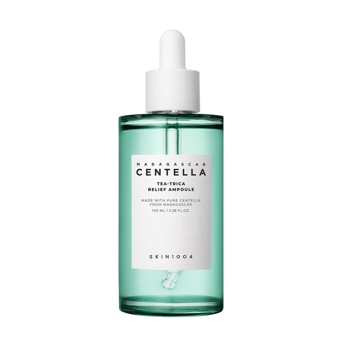 SKIN1004 Madagascar Centella Tea-Trica Relief Ampoule 100ml