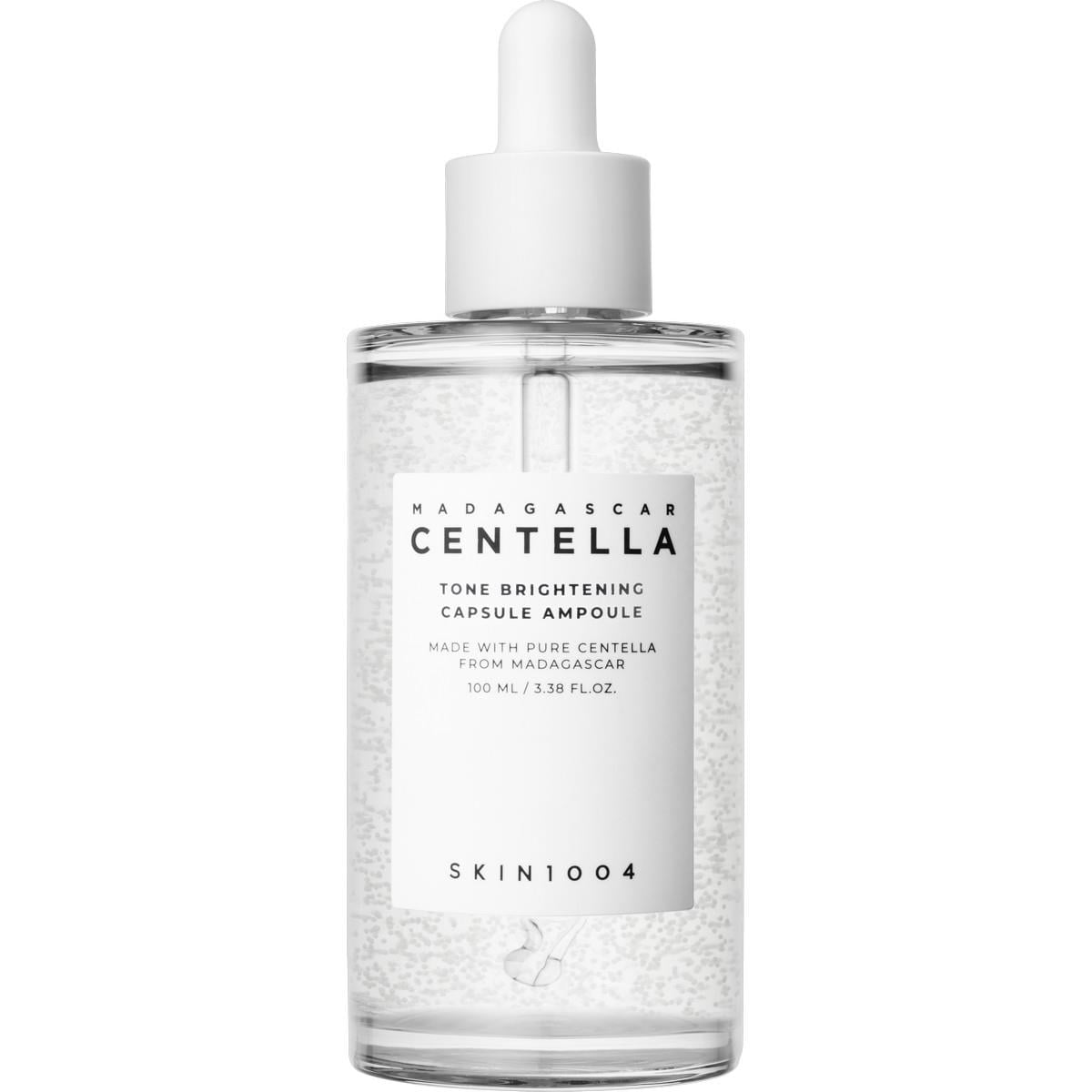 Skin1004 Madagascar Centella Tone Brightening Capsule Ampoule - Ton Eşitleyici Yatıştırıcı Ampul 100ml