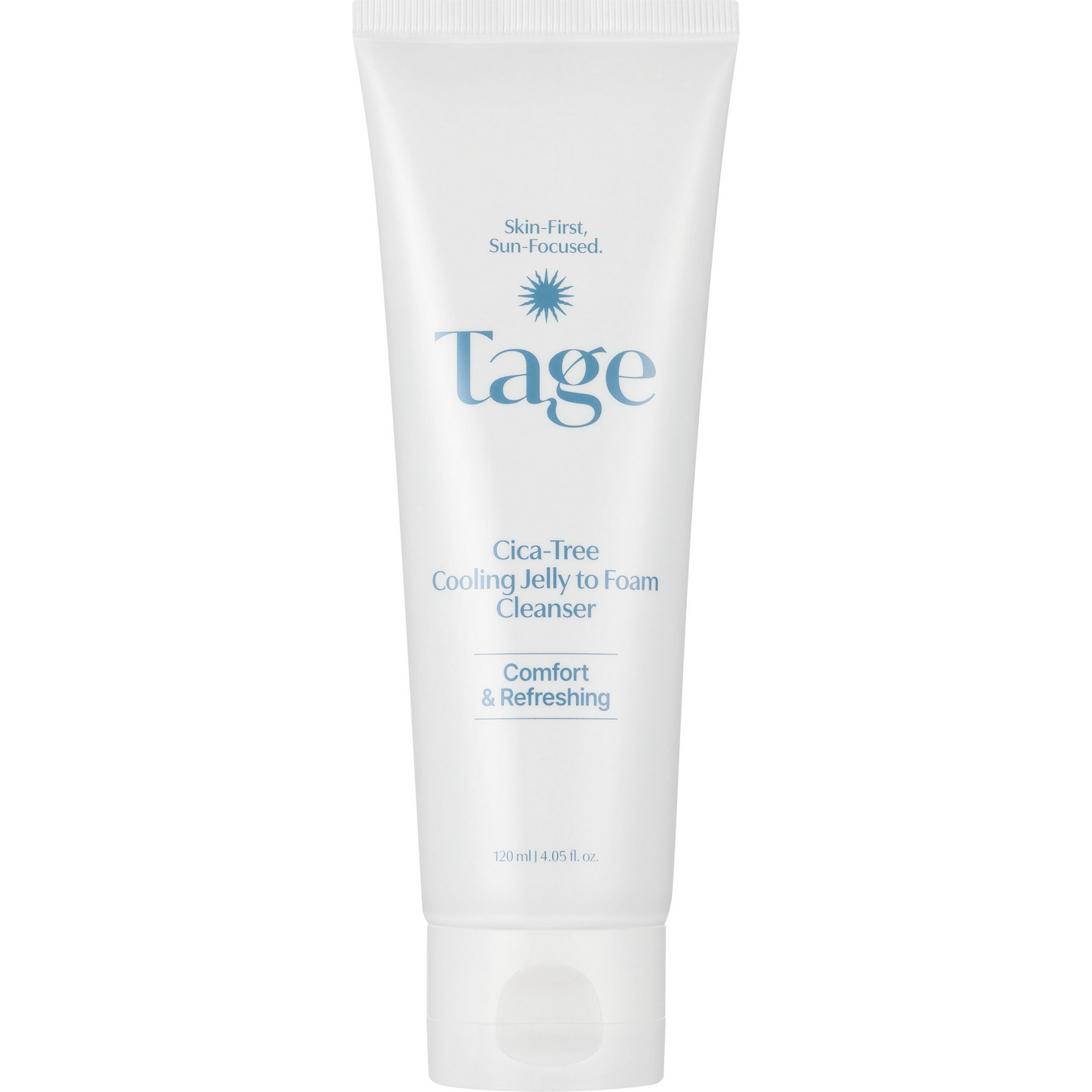 Tage Cica-Tree Cooling Jelly to Foam Cleanser – Serinletici Jel-Köpük Yüz Temizleyici 120ml