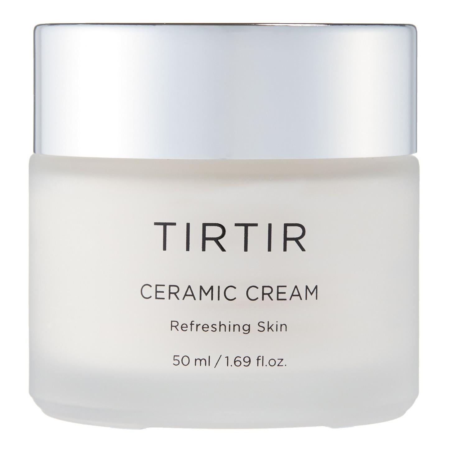 TIRTIR Ceramic Cream - Derin Nemlendirici Krem 50ml