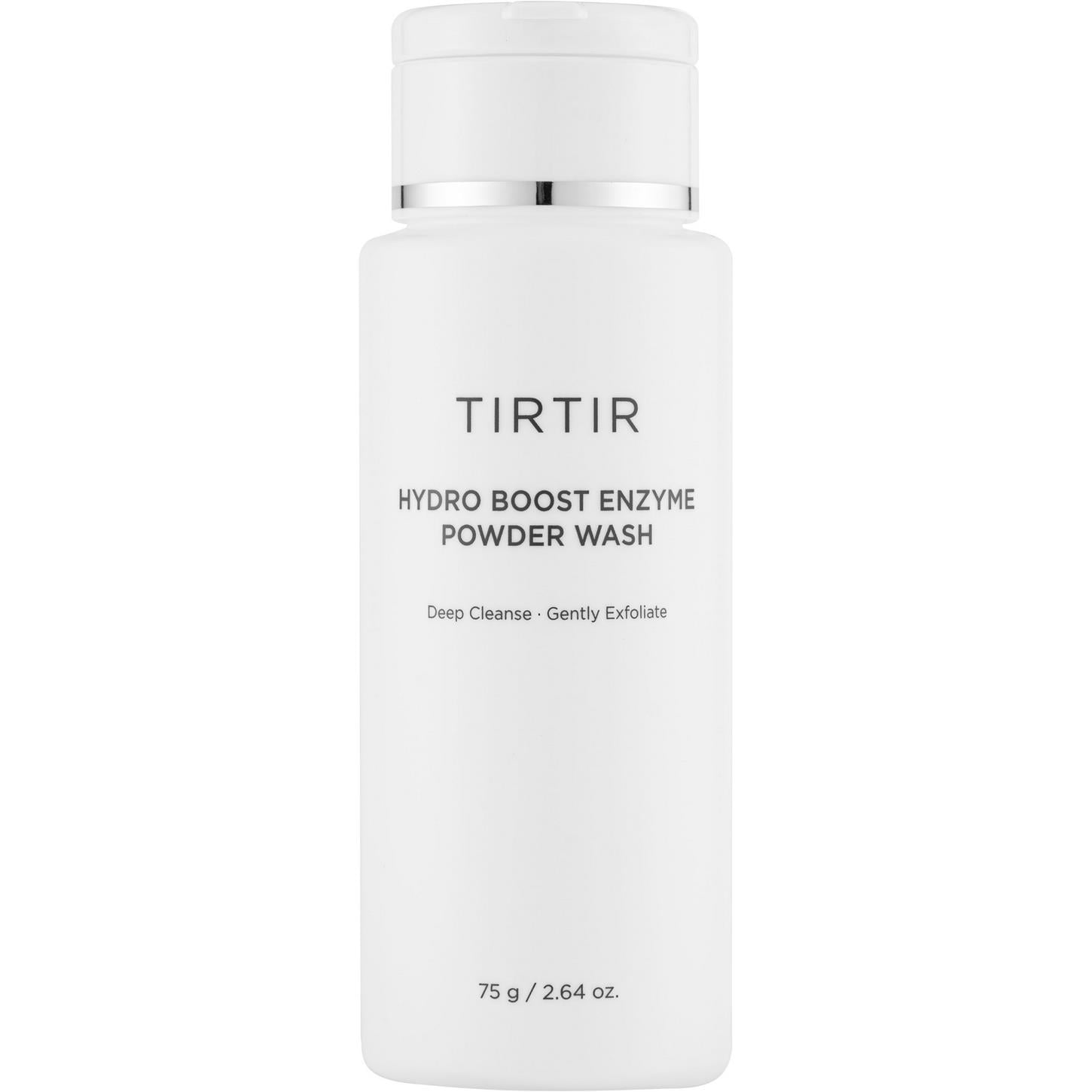 TIRTIR Hydro Boost Enzyme Powder Wash - Enzimli Peeling Yıkama Tozu 75g