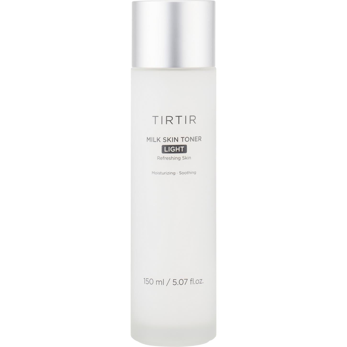 TIRTIR Milk Skin Toner Light - Nemlendirici, Niacinamidli Süt Tonik 150ml