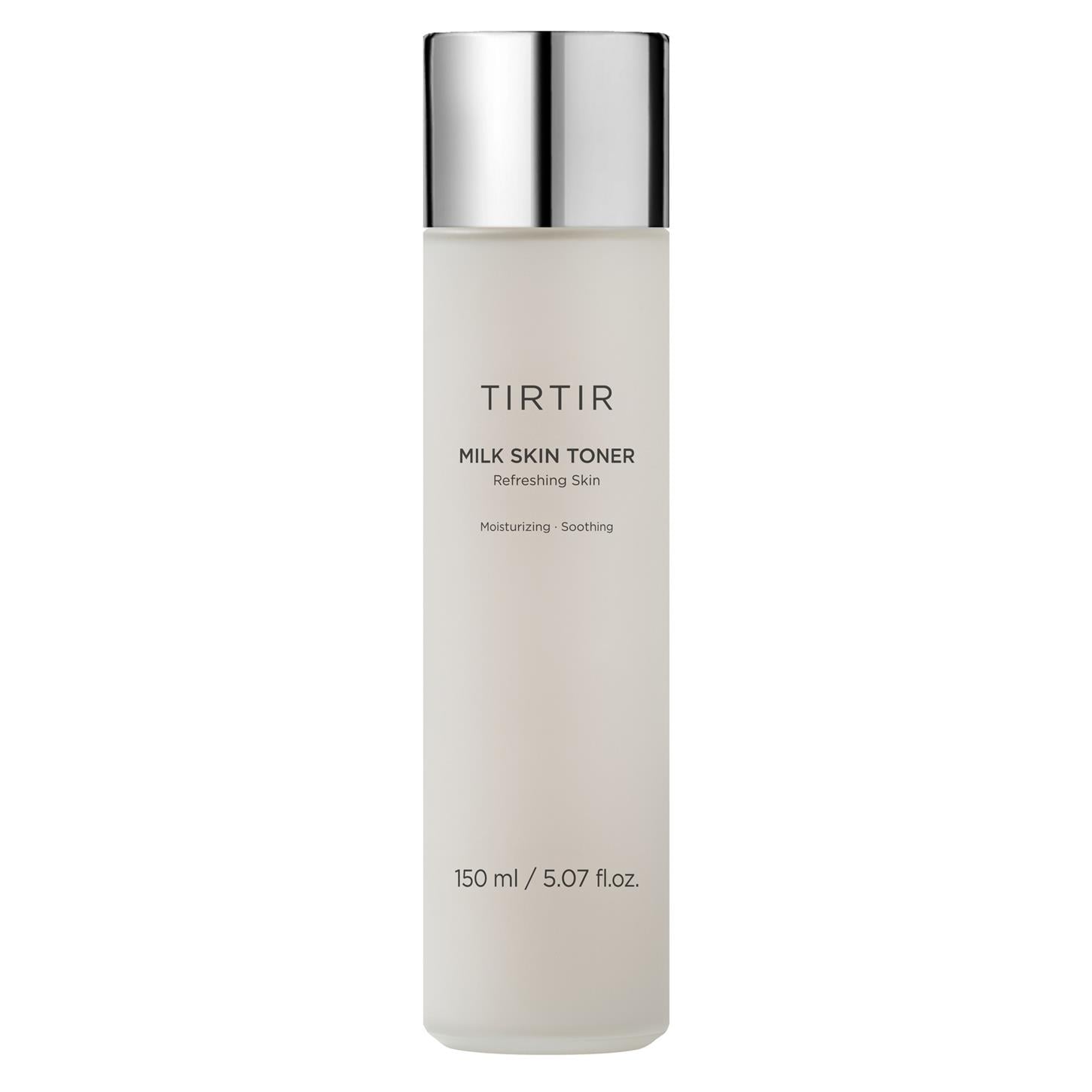 TIRTIR Milk Skin Toner - Nemlendirici, Aydınlatıcı Süt Tonik 150ml