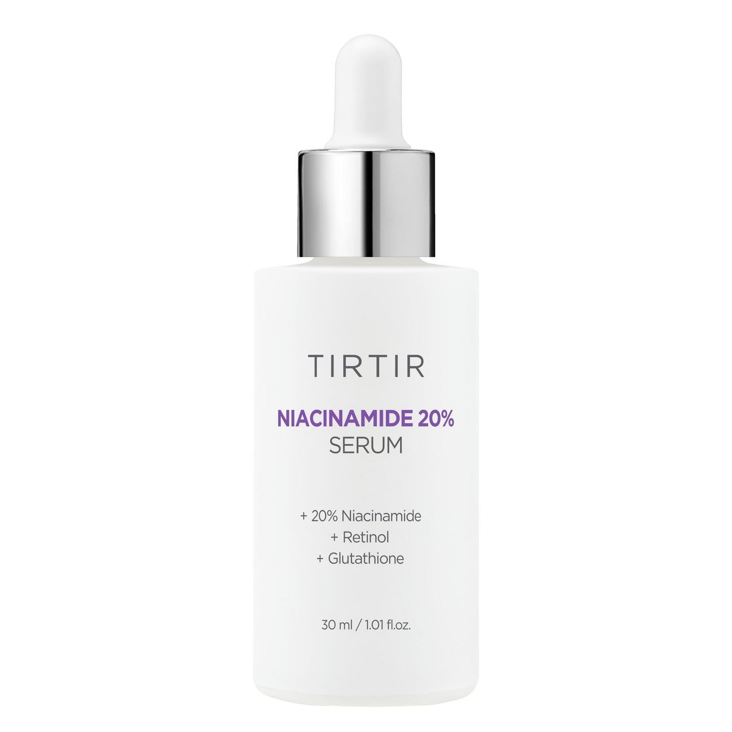 TIRTIR Niacinamide %20 Serum - Niacinamide İçerikli Serum 30ml