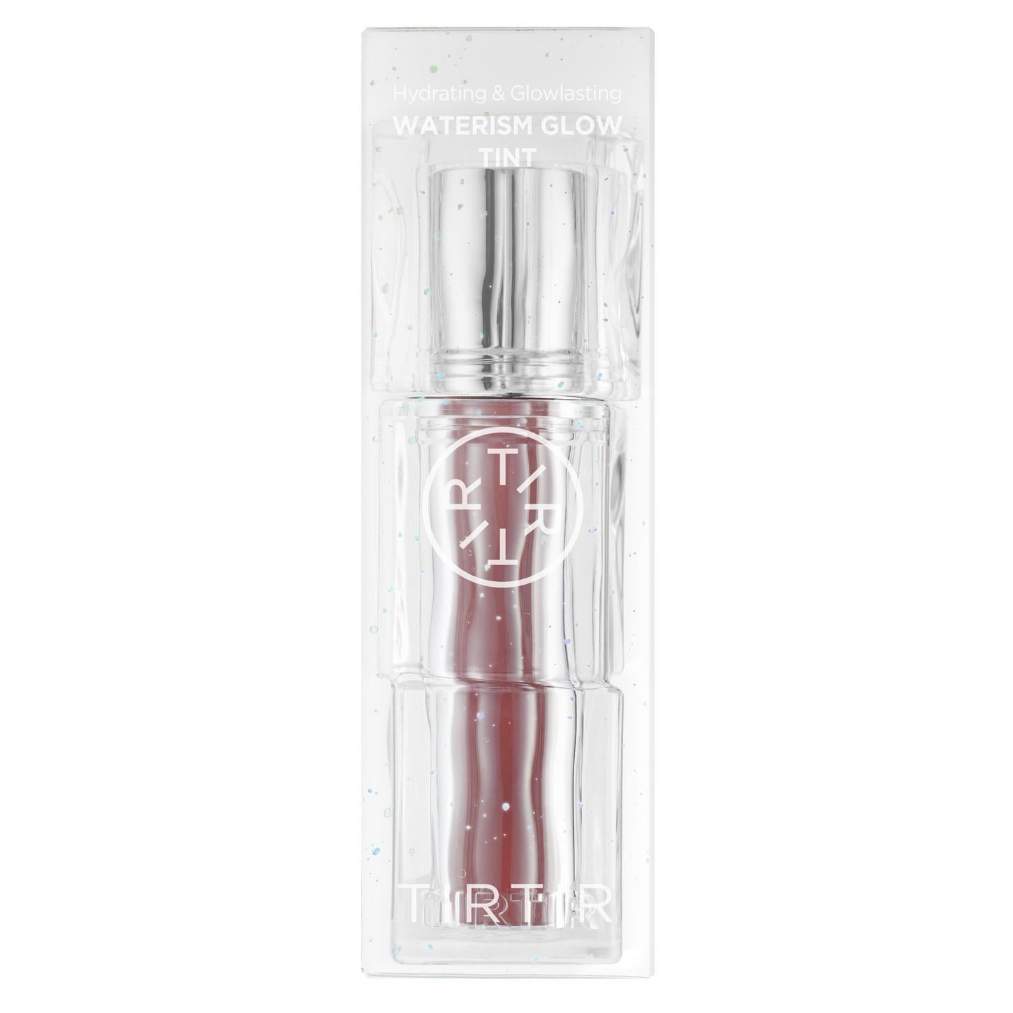 TIRTIR Waterism Glow Tint - Parlaklık ve Nem Veren Dudak Tinti 4g
