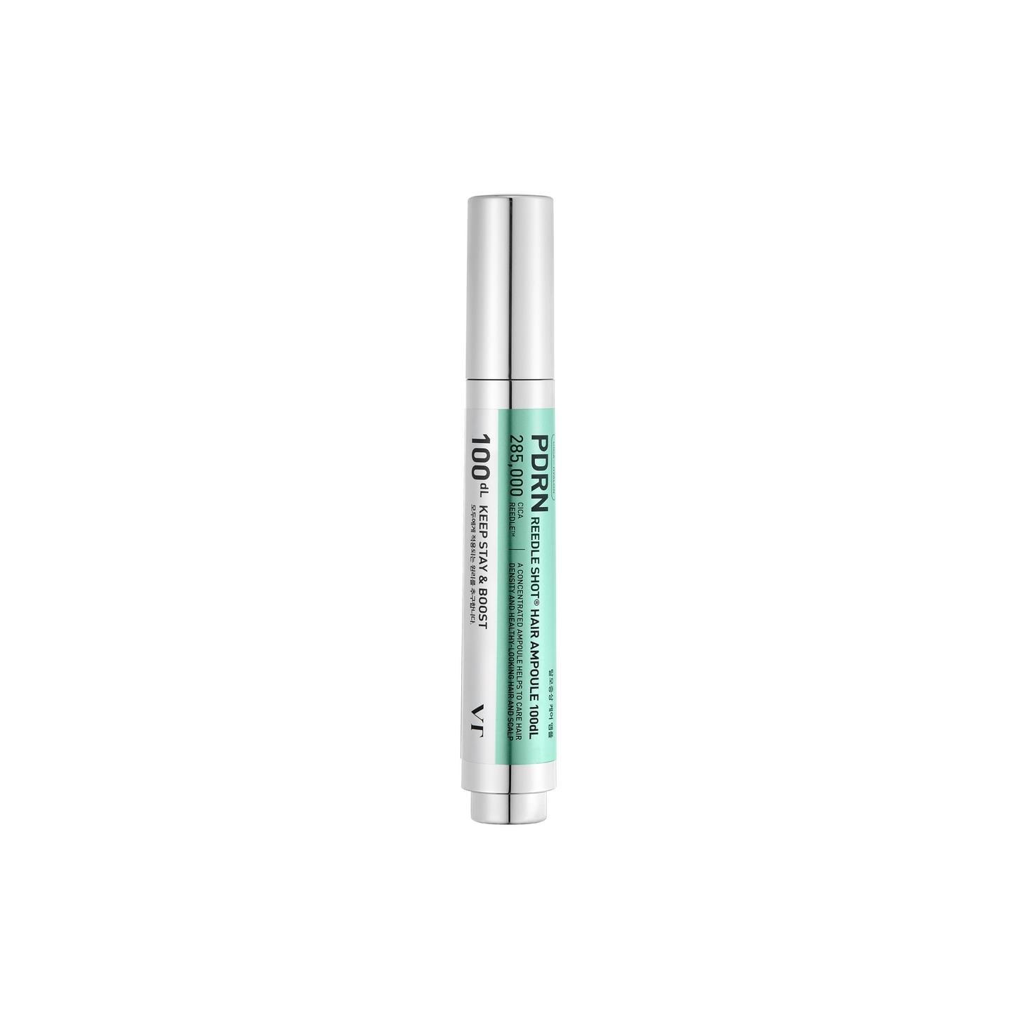 VT Cosmetics PDRN Reedle Shot Hair Ampoule 100dL - Saç Derisi Bakım Ampulü