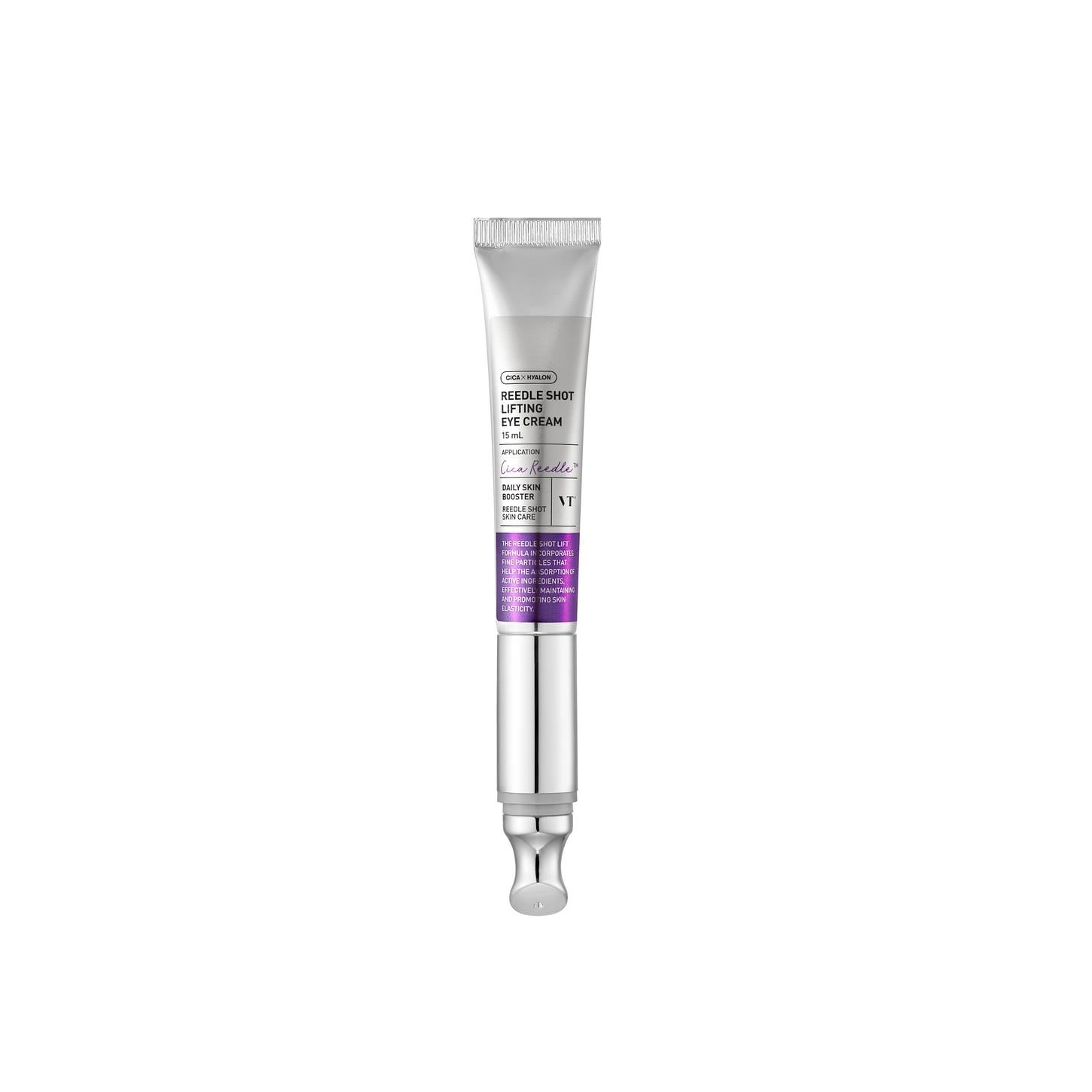 VT Cosmetics Reedle Shot Lifting Eye Cream - Kırışıklık Karşıtı Lifting Etkili Göz Çevresi Kremi 15ml