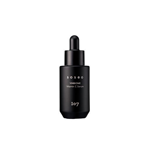 107 soseo VINBIO Vitamin C Serum 30ml - Leke Karşıtı C Vitamini Serumu